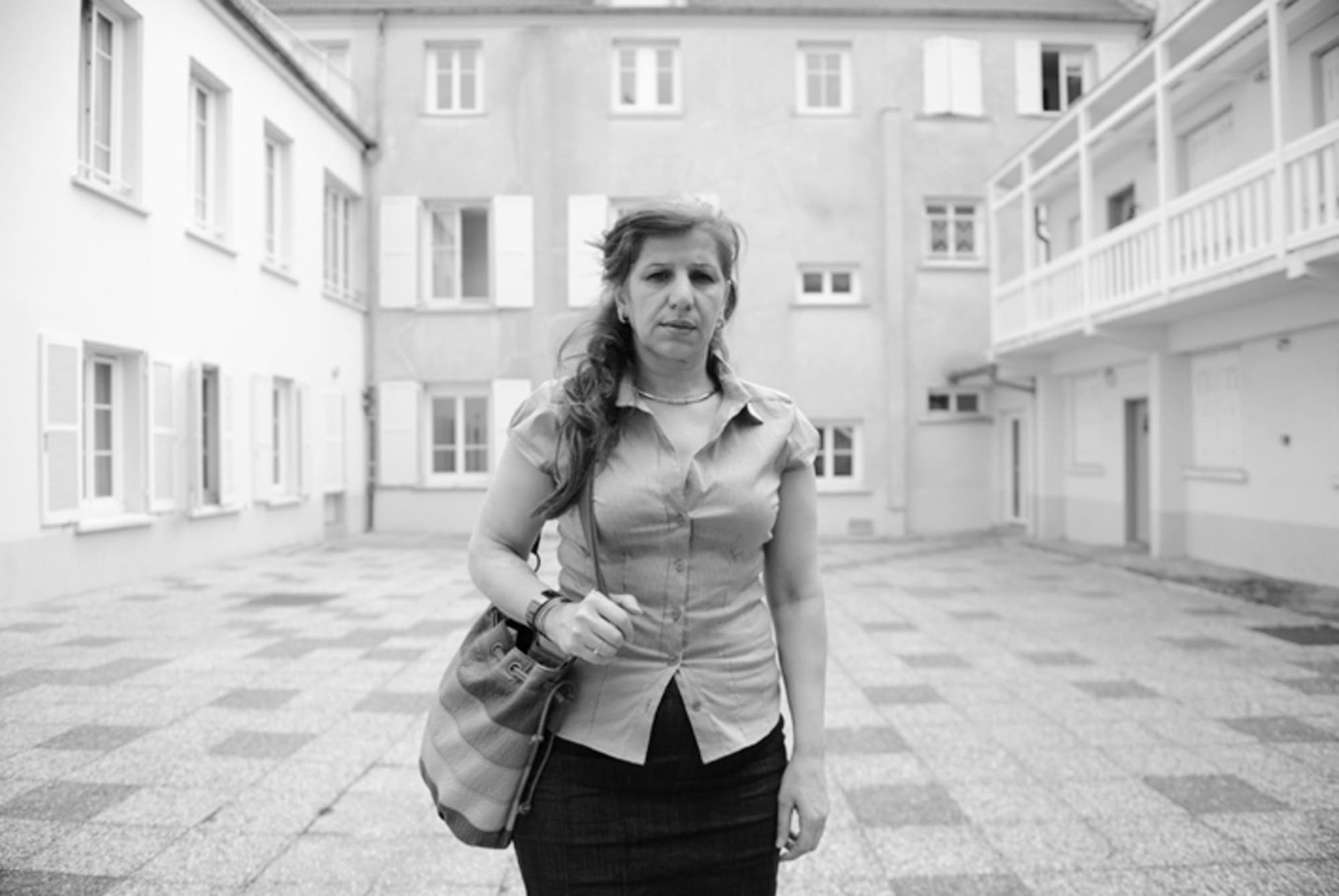Reportage photo - Centre de VILLEJUIF.