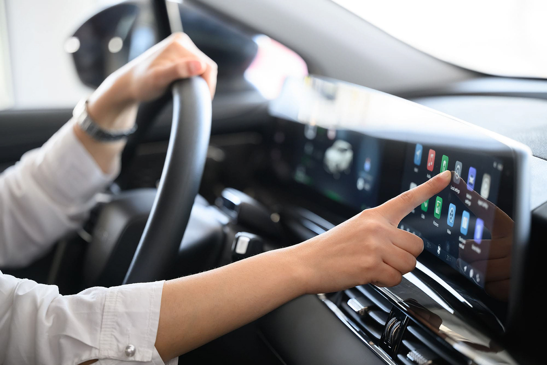 CFAO OMODA à Casablanca