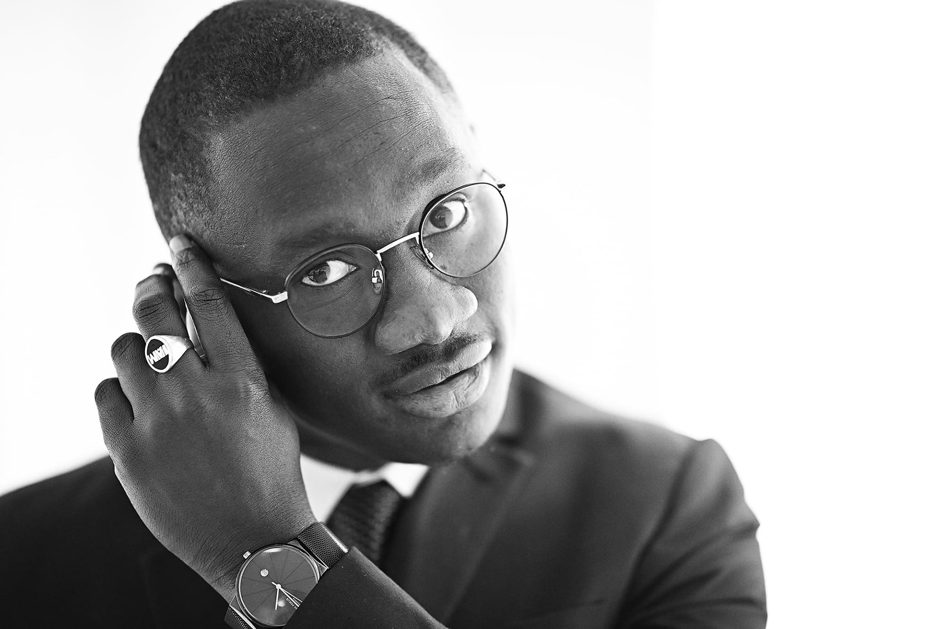 Portrait corporate. PARIS.