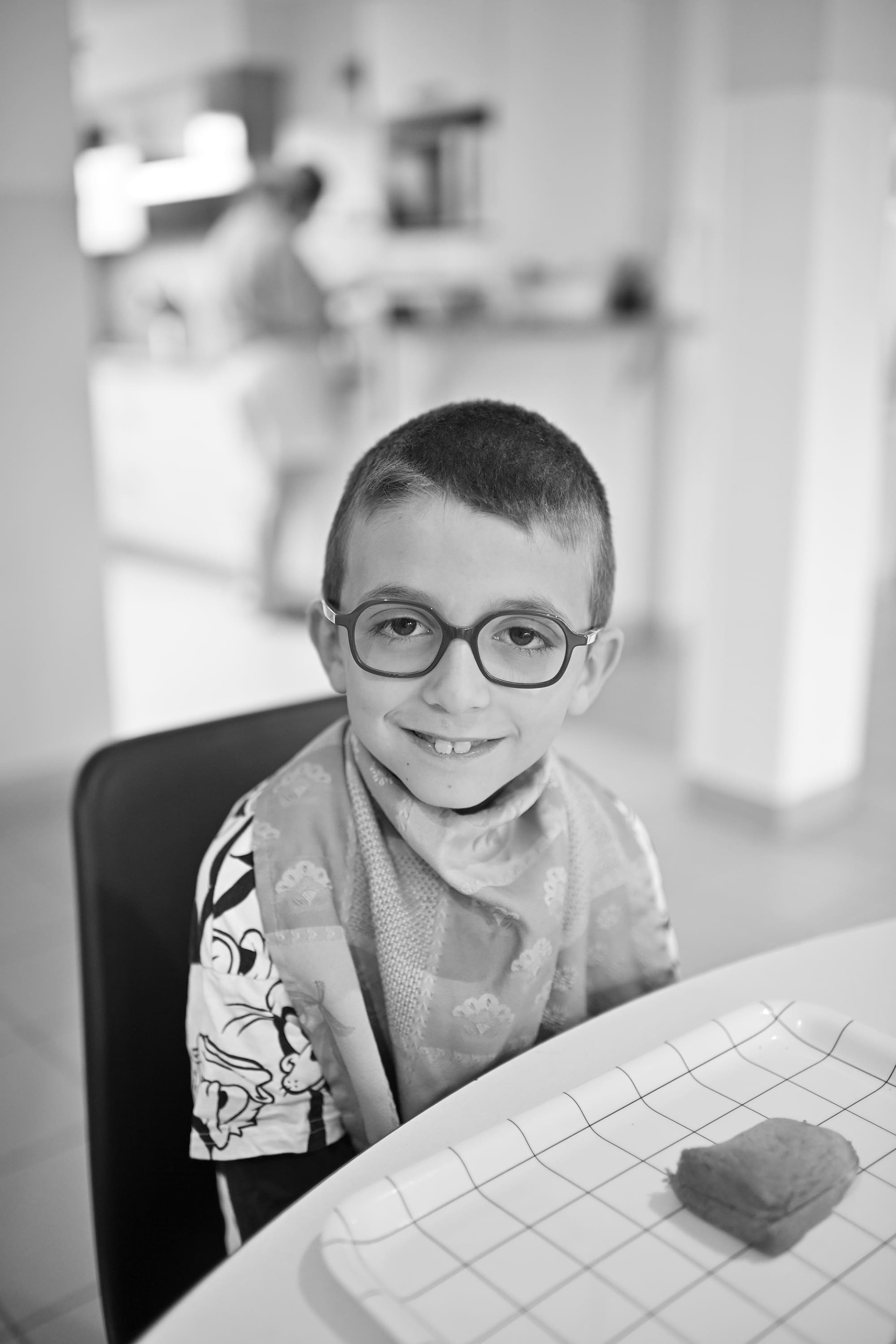 Reportage photo en immersion auprès des enfants. Village d'AGDE.