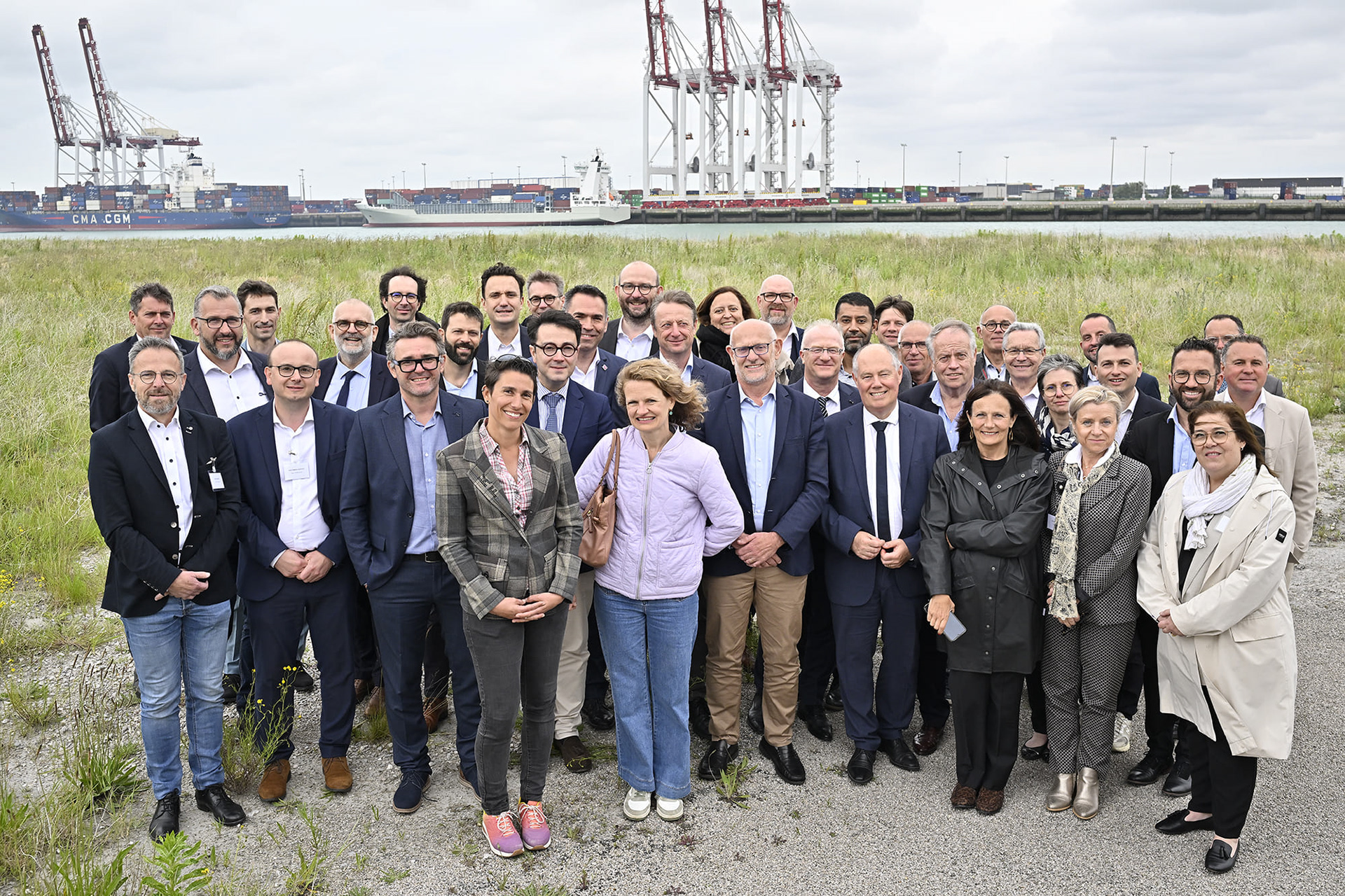 Reportage photo - Journées thématiques à DUNKERQUE.