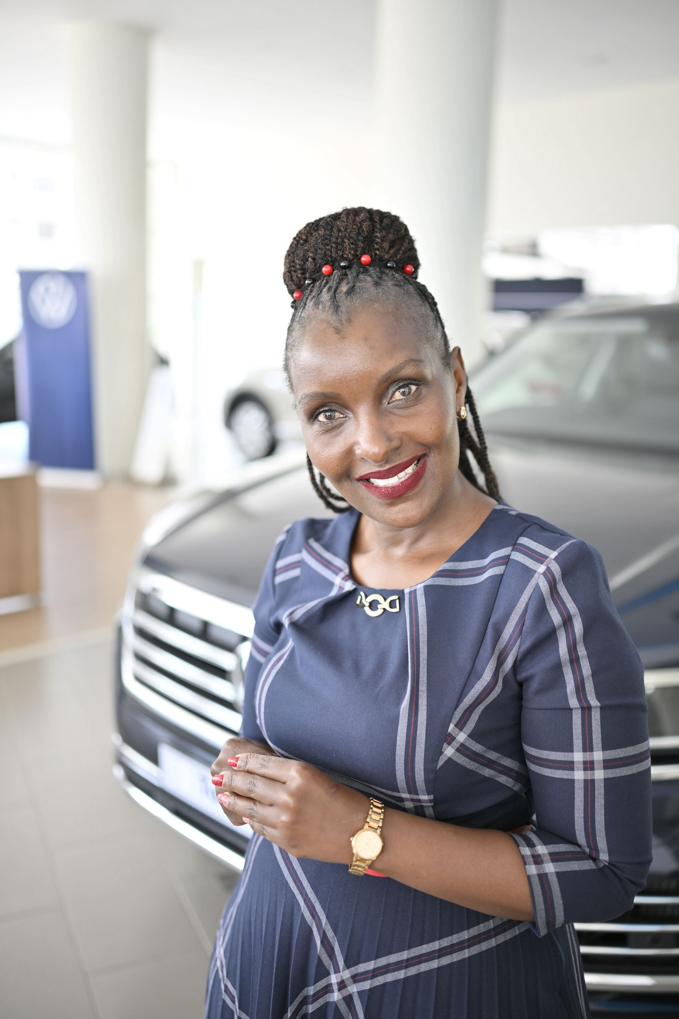 Portrait métier - Afrique - Secteur tertiaire