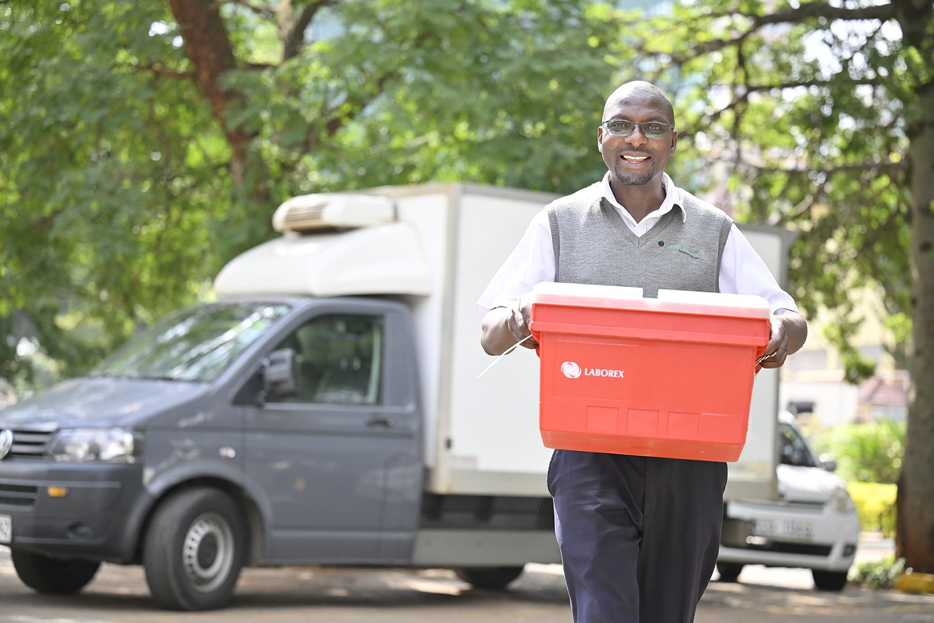 Portrait métier - Afrique - Secteur tertiaire