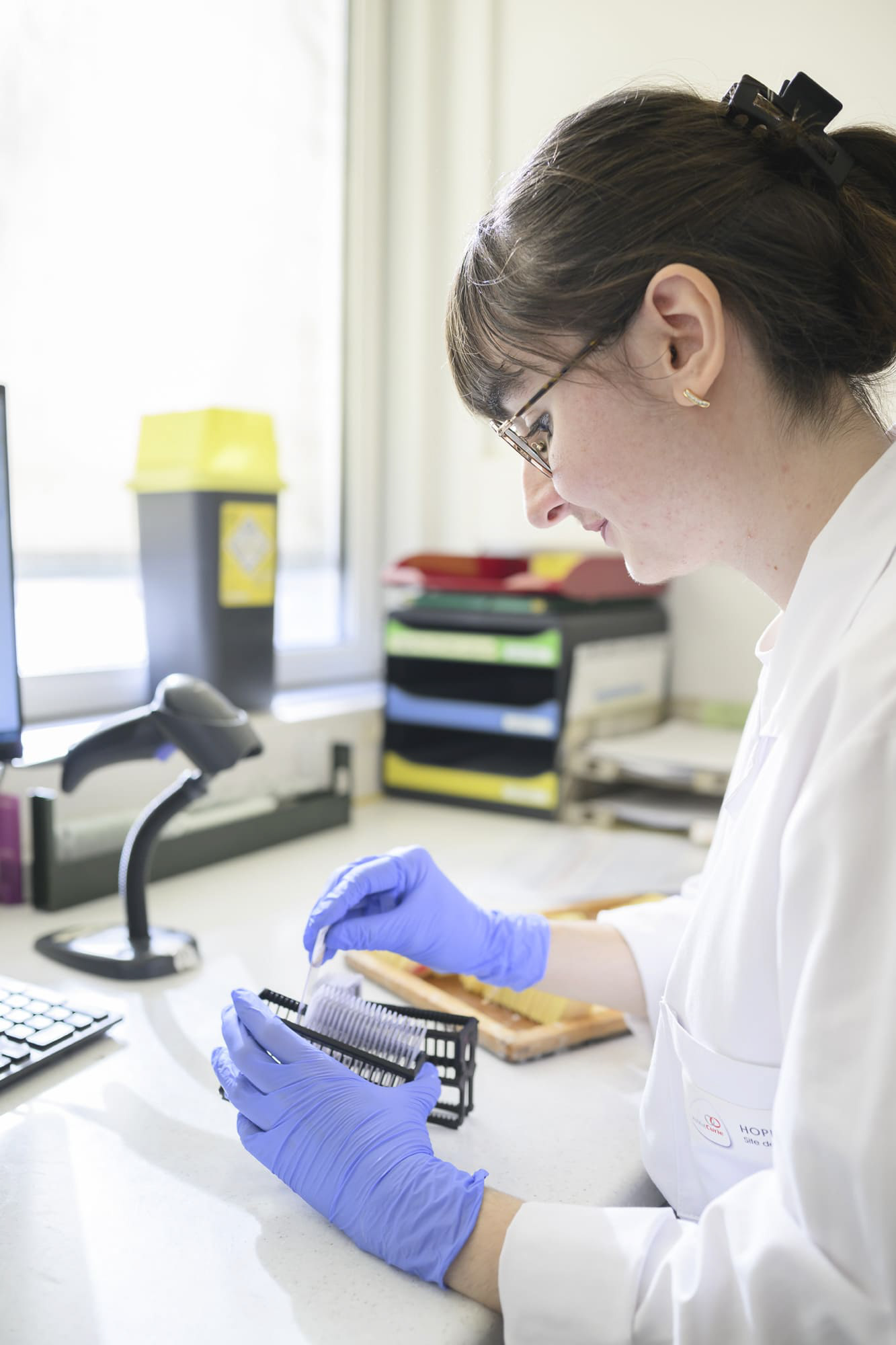 Service anatomopathologie