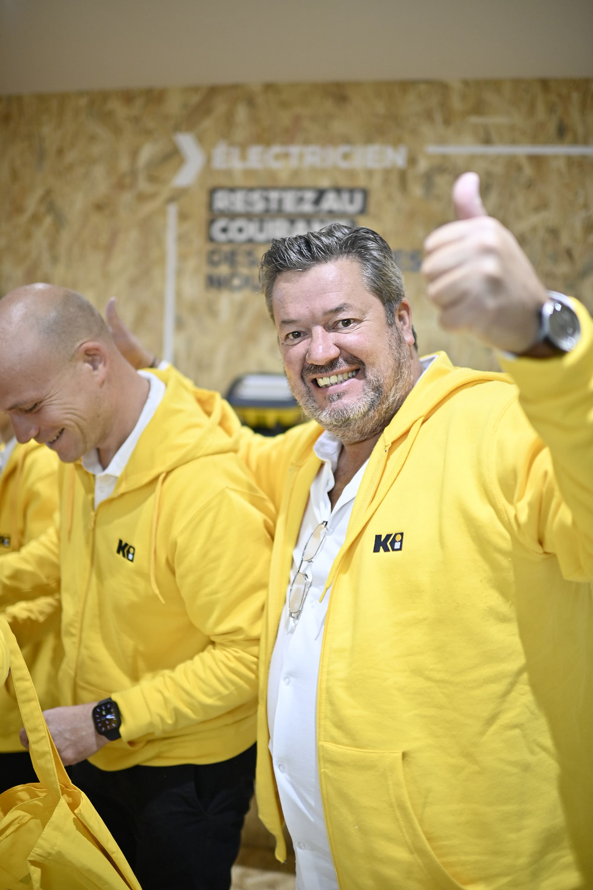 Reportage photo - Salon BATIMAT - PARIS. 