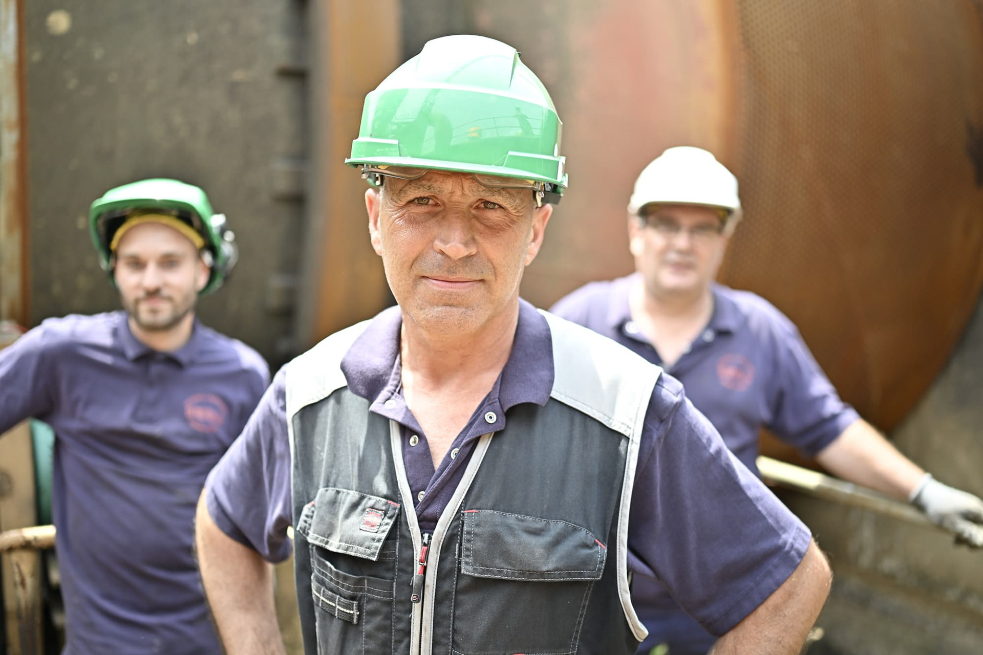 Portrait métier - Agriculteur - Betteravier - Sucrerie - Nord France