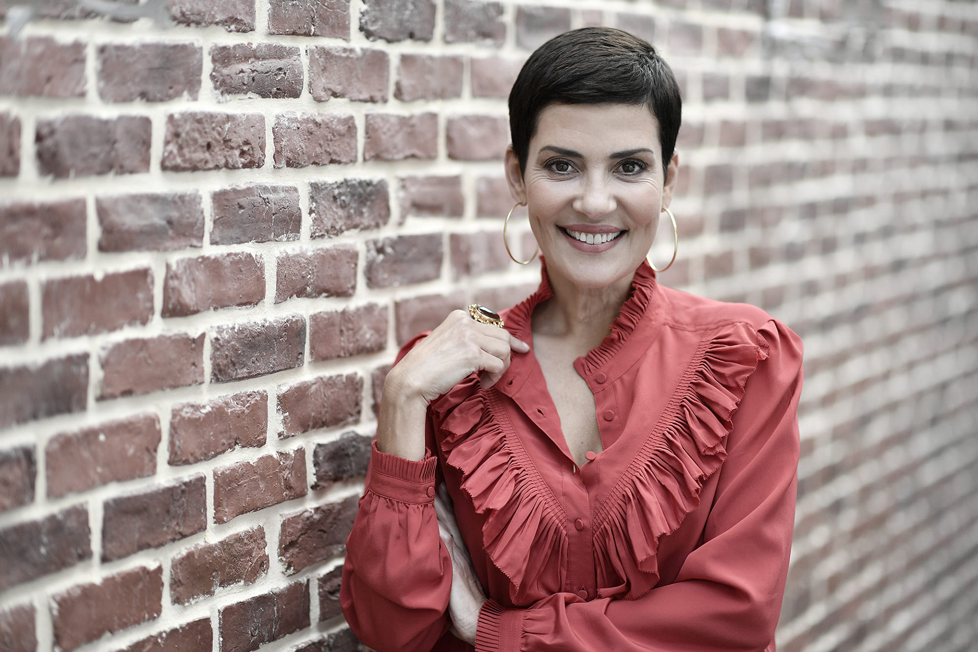 Cristina CORDULA