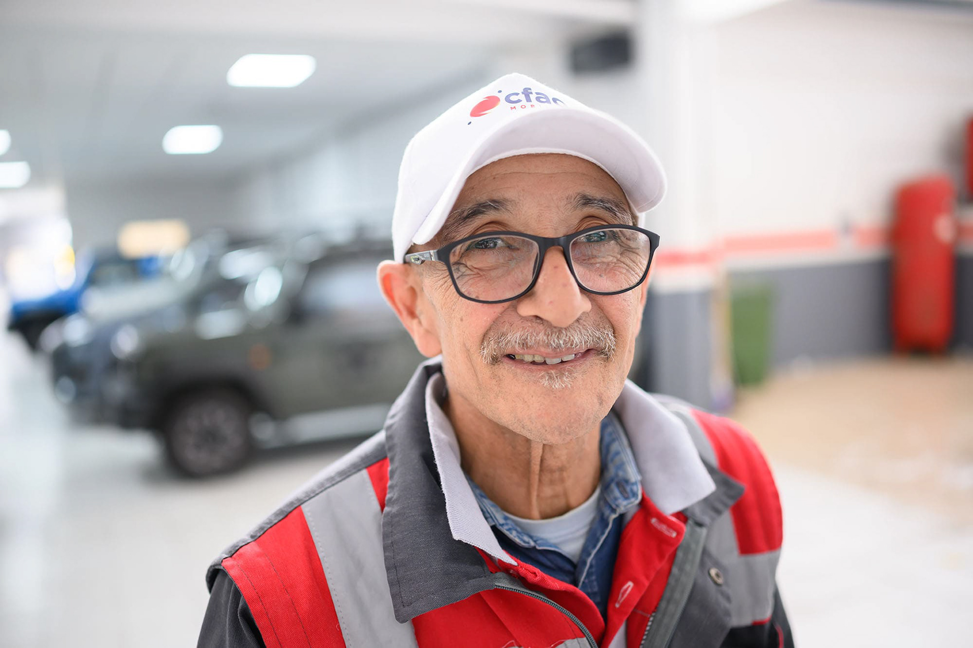 CFAO Casablanca pour SUZUKI