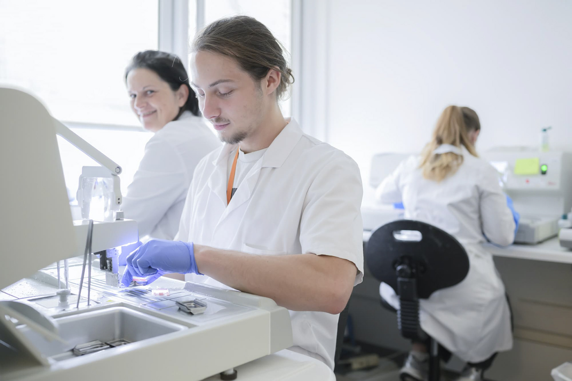 Service anatomopathologie