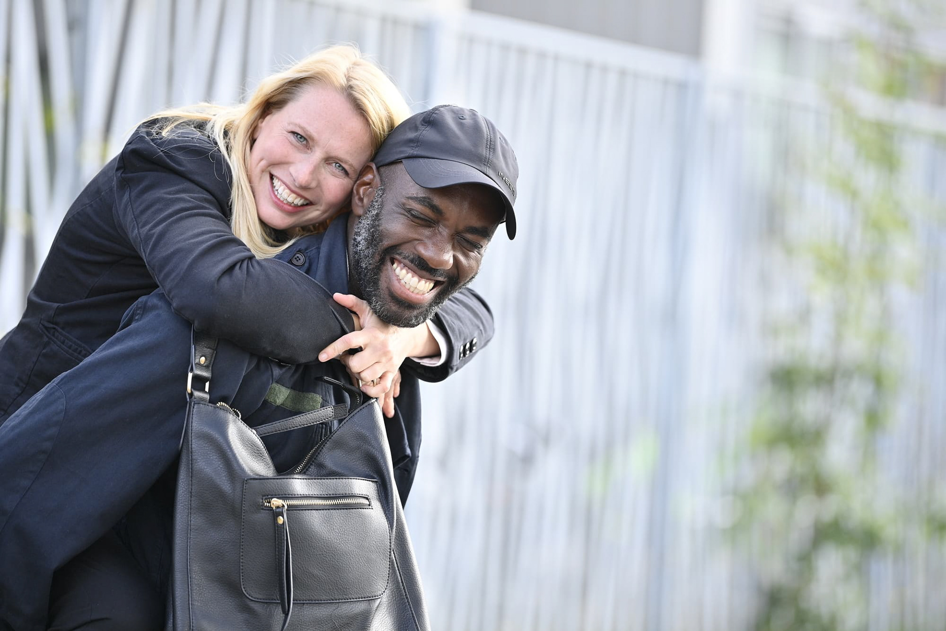 Shooting pour campagne publicitaire avec comédiens - Agence Distrart