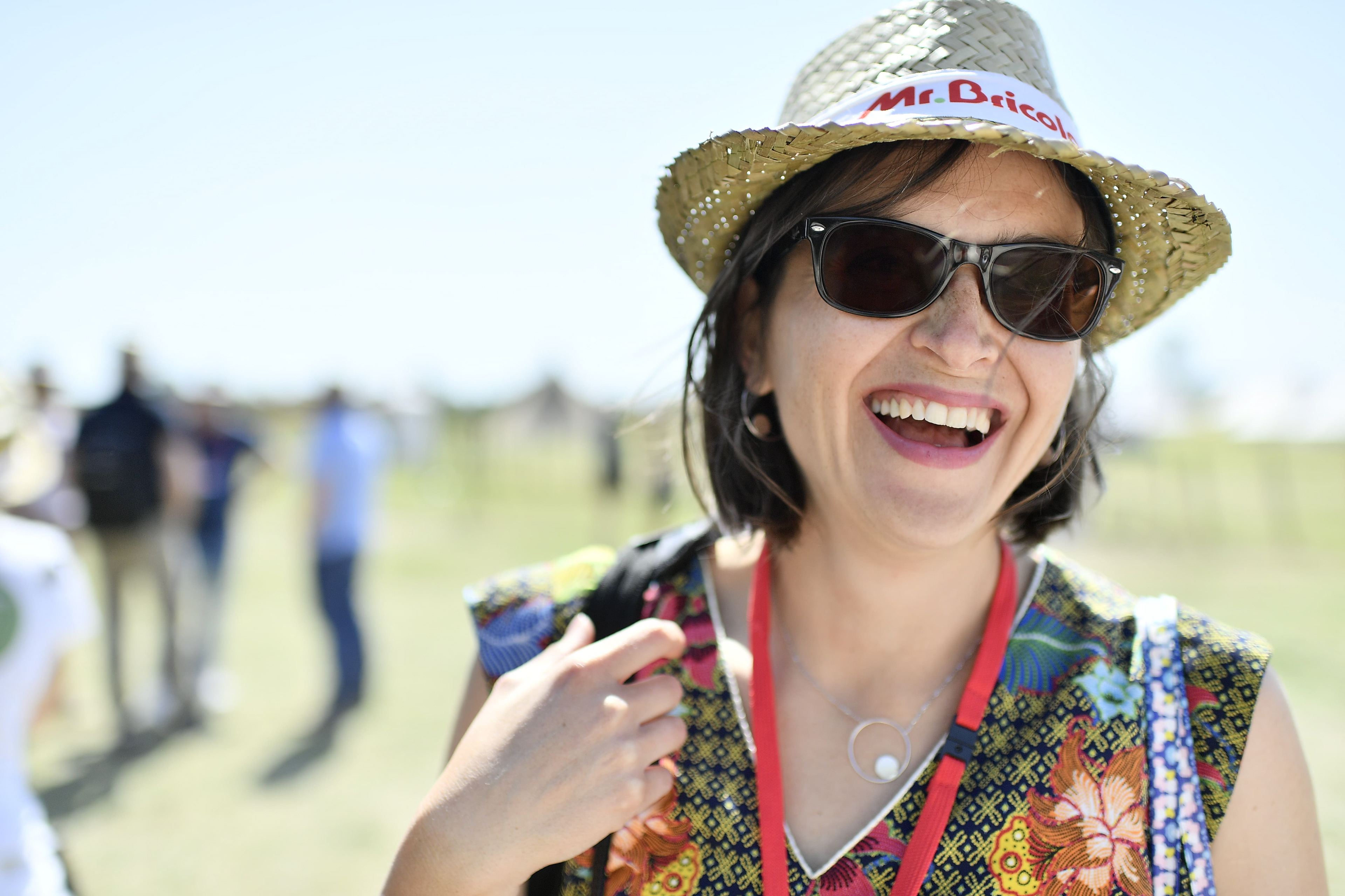 Reportage photo d'une convention d'entreprise en Camargue.