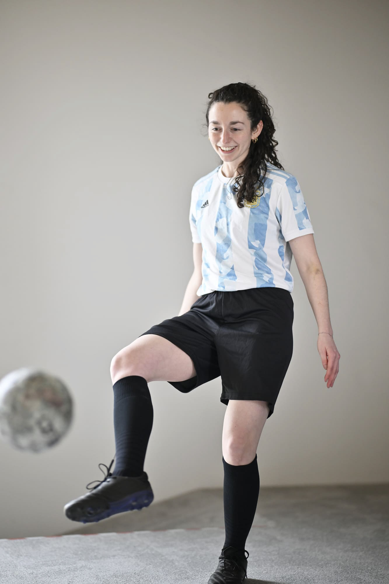 Portrait sport passion dans l'entreprise