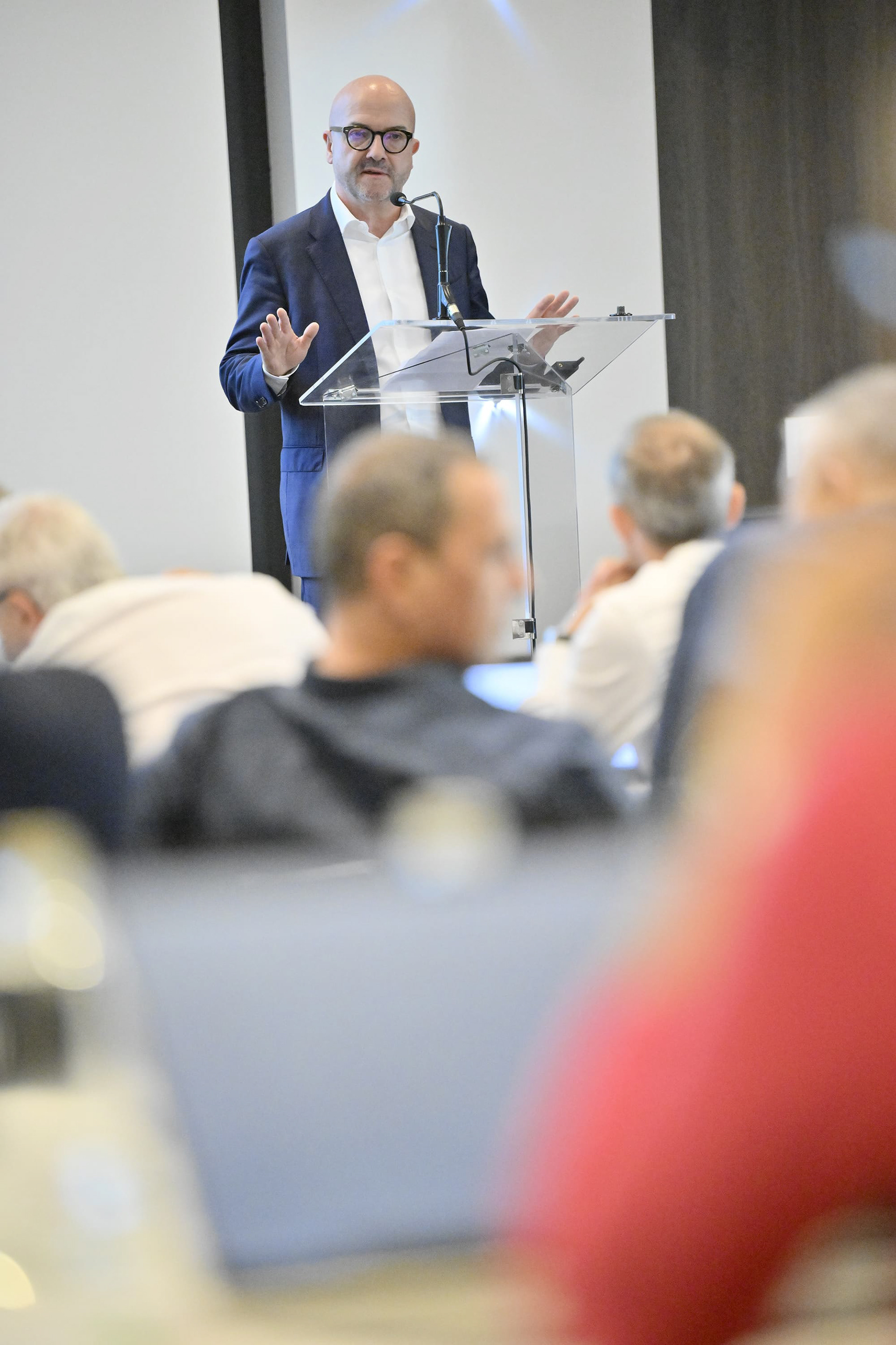 Reportage photo - Séminaire PARIS.