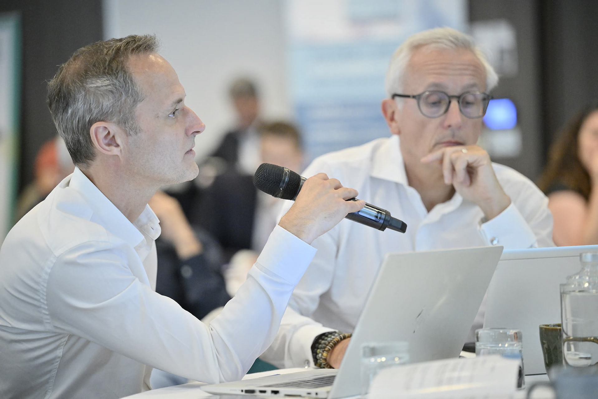 Reportage photo - Séminaire PARIS.