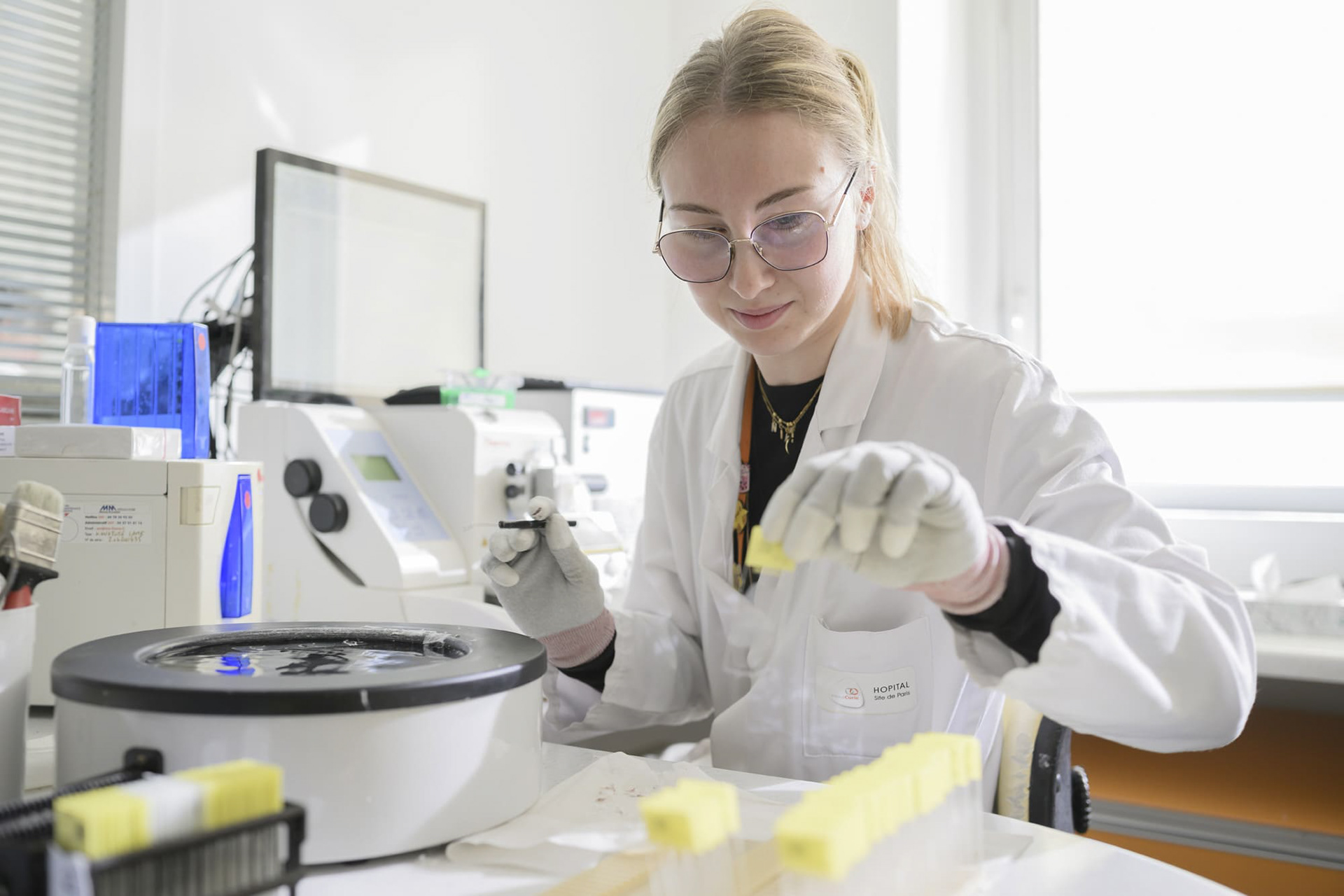 Service anatomopathologie