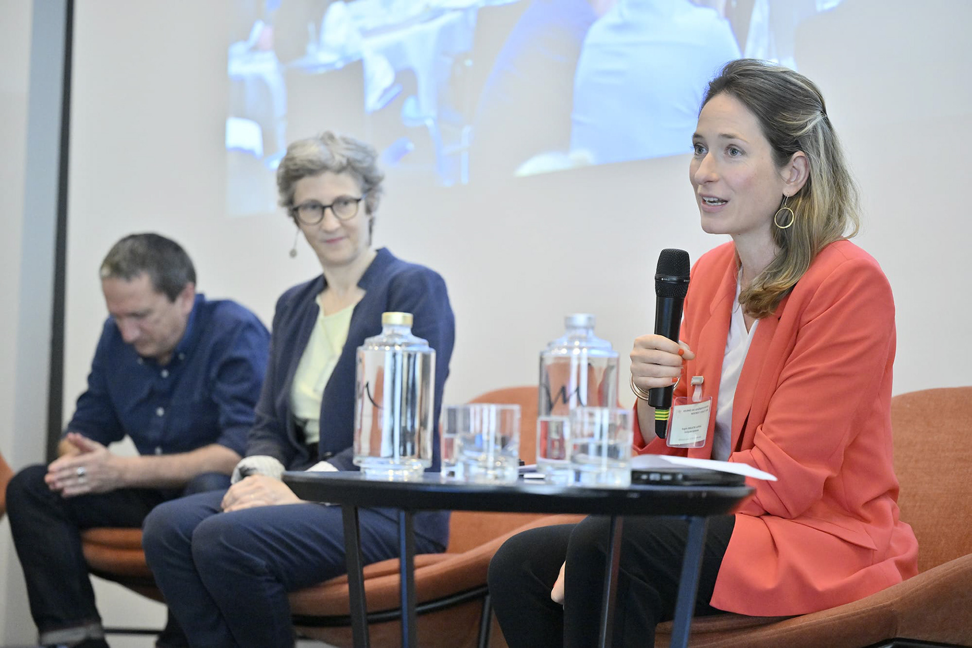 Reportage photo - Séminaire PARIS.
