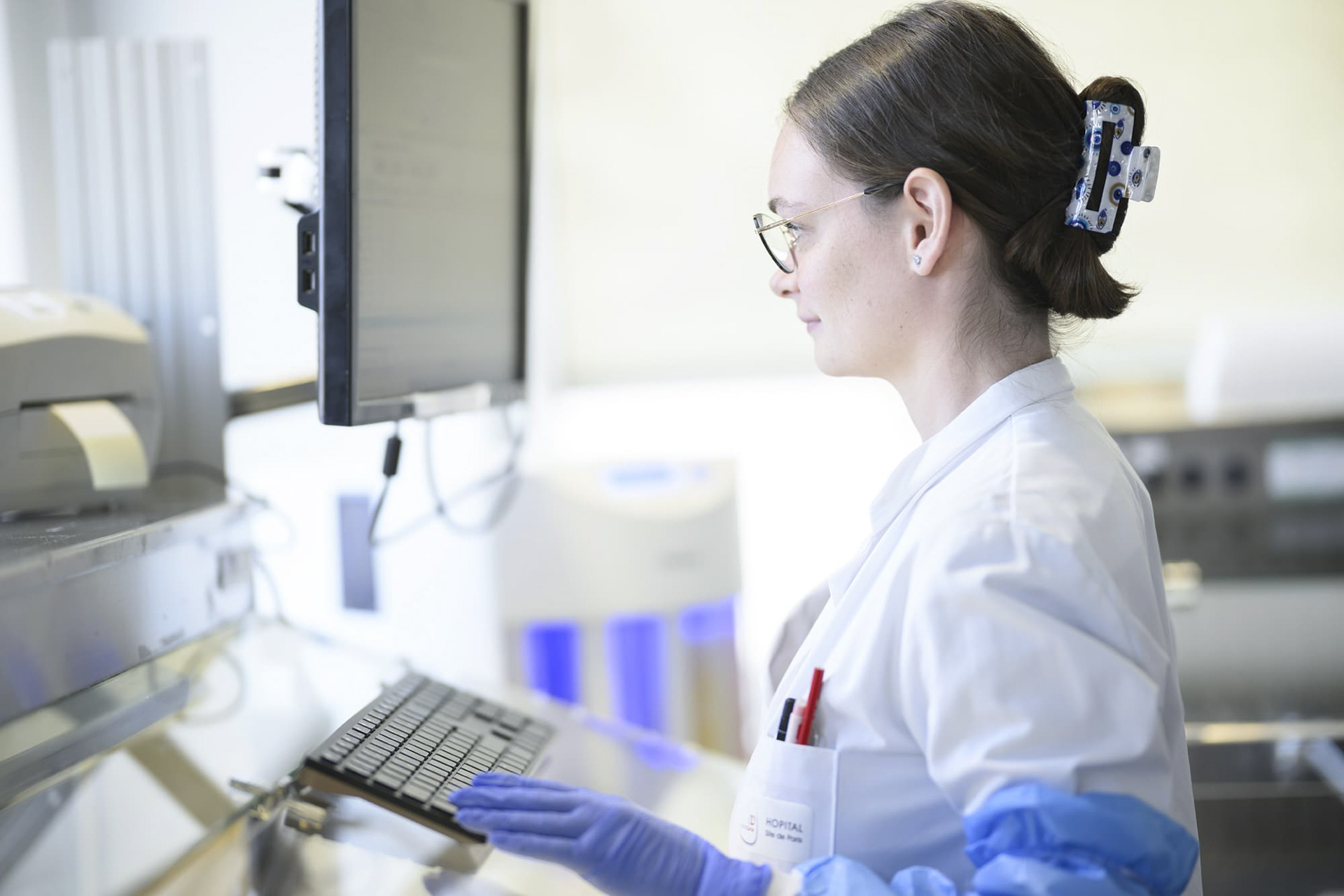 Service anatomopathologie