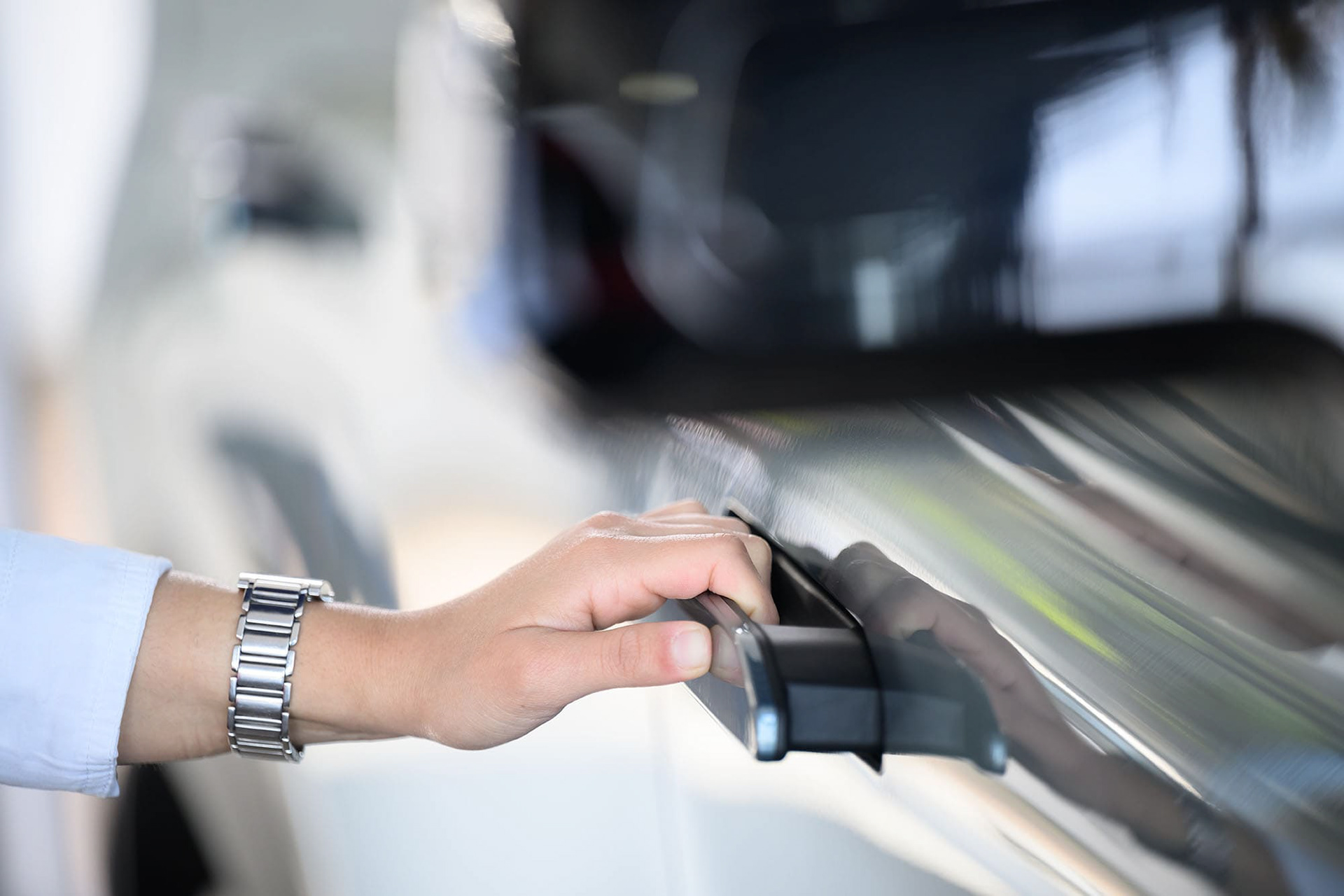 CFAO OMODA à Casablanca