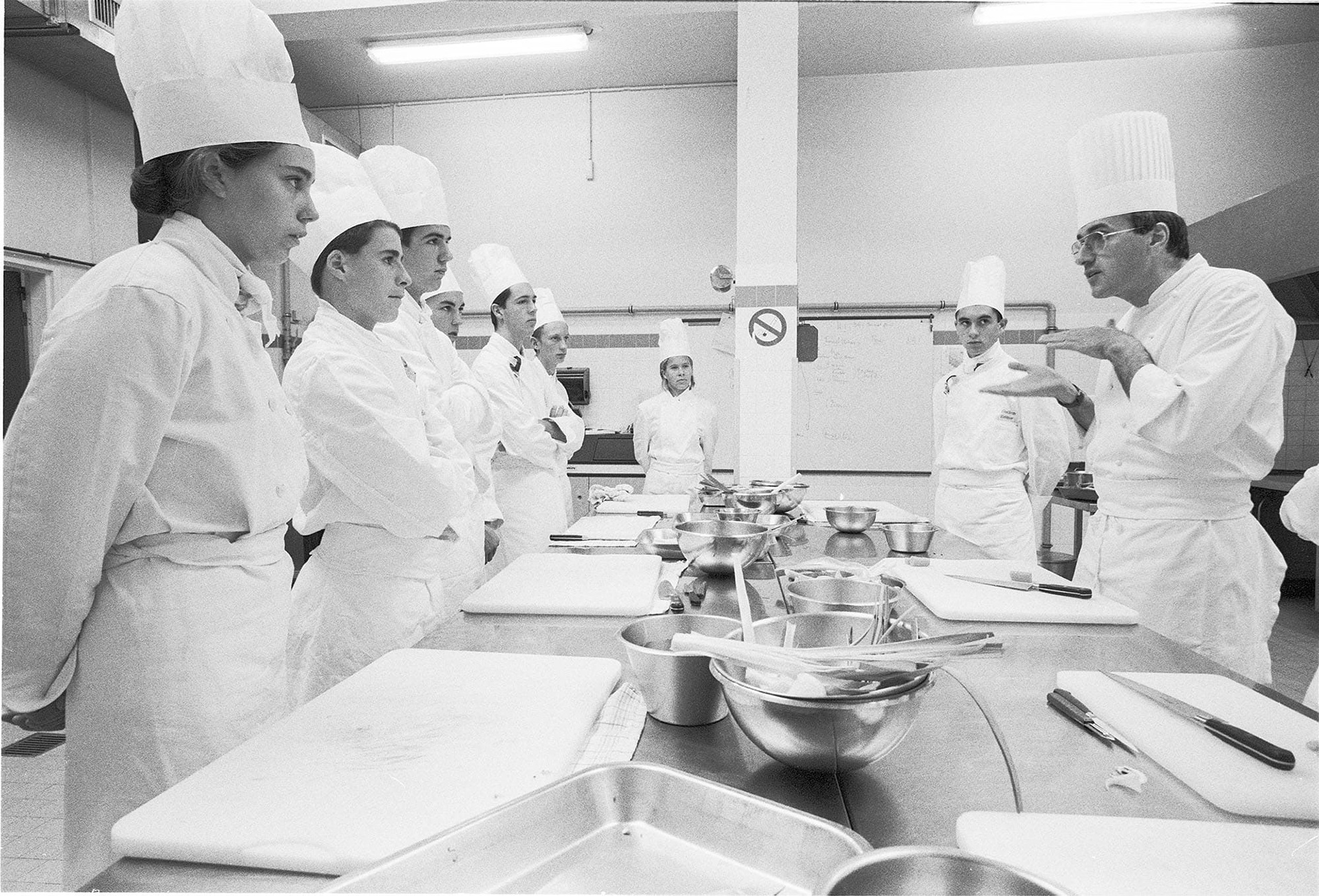 Ecole hôtelière de VERSAILLES - GUYANCOURT