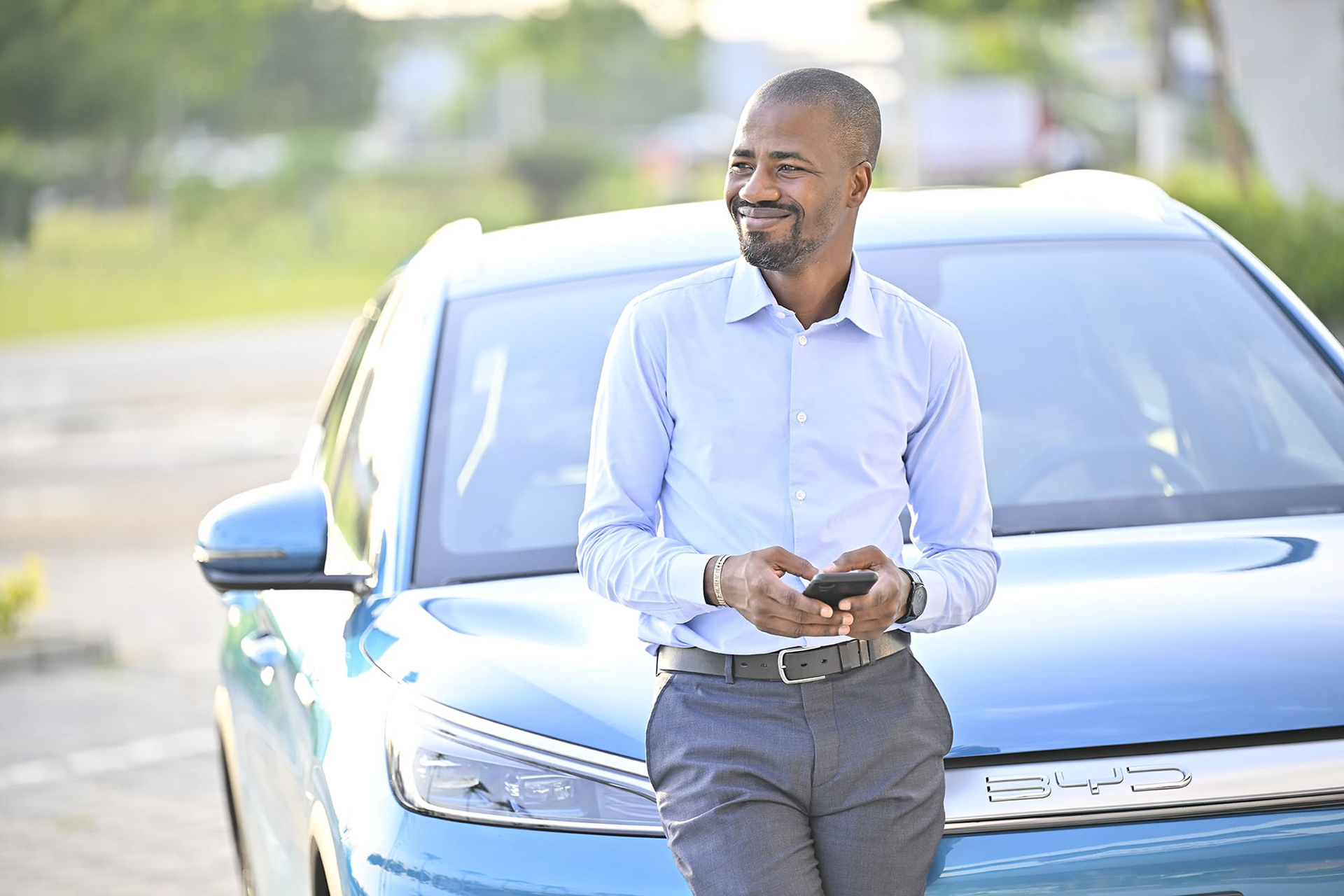 Portrait métier - Afrique - Secteur tertiaire