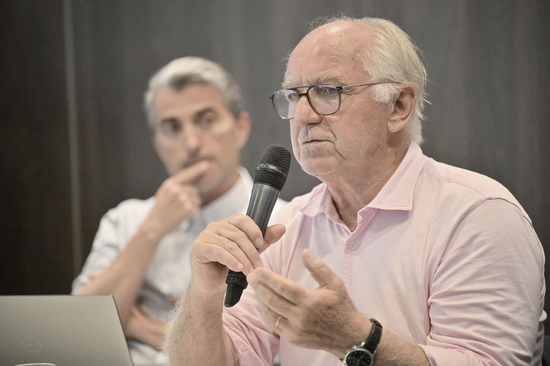 Reportage photo - Séminaire PARIS.