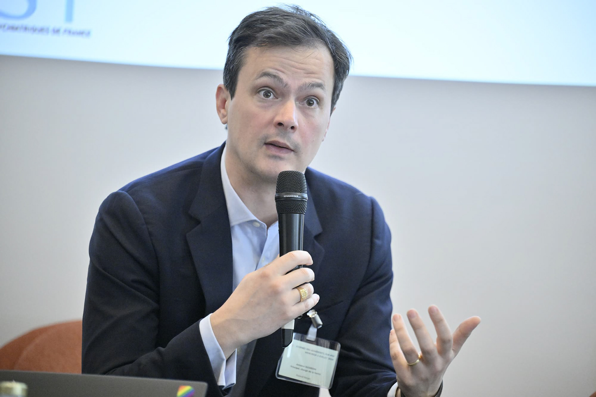 Reportage photo - Séminaire PARIS.