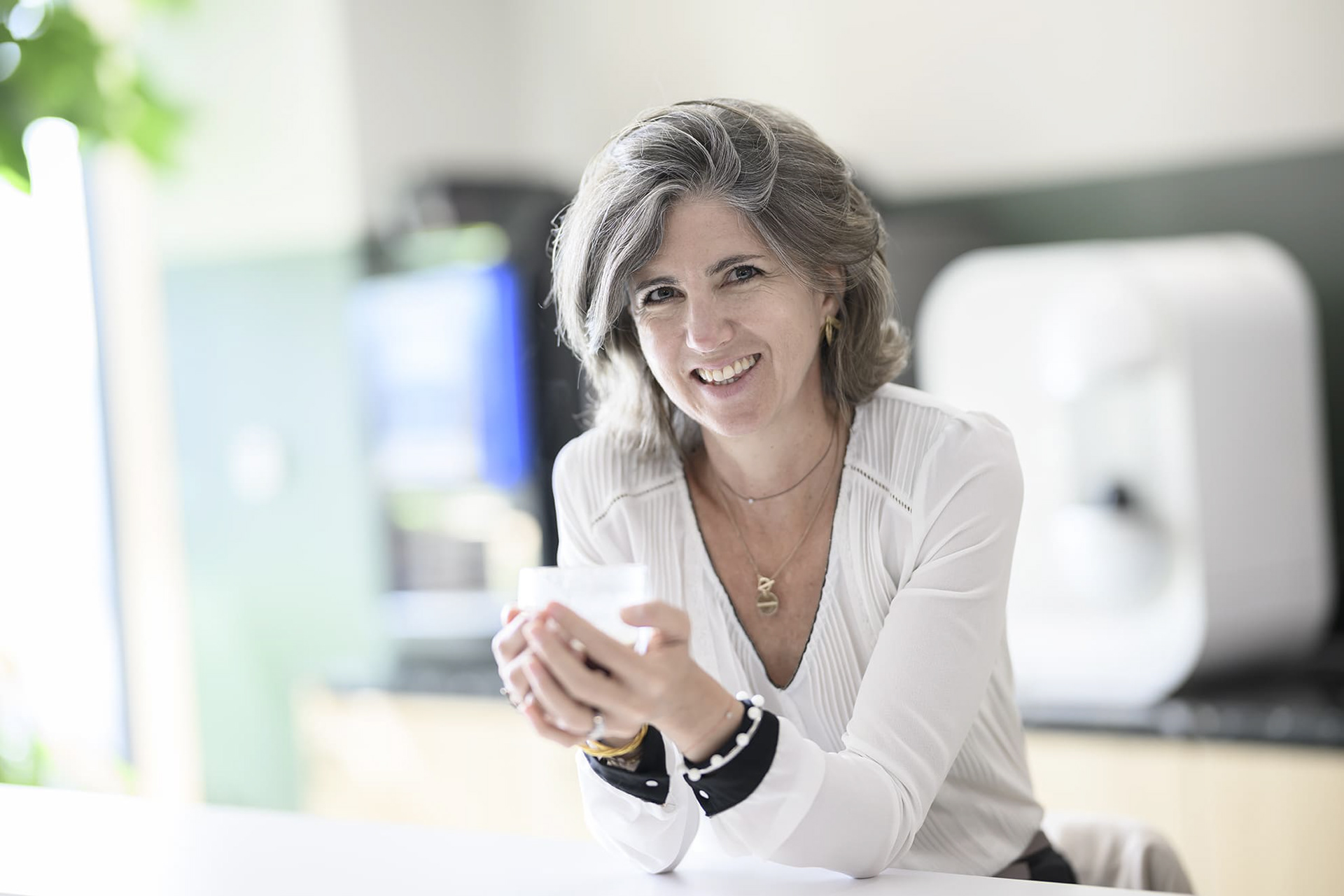 Portrait corporate chez SUEZ.