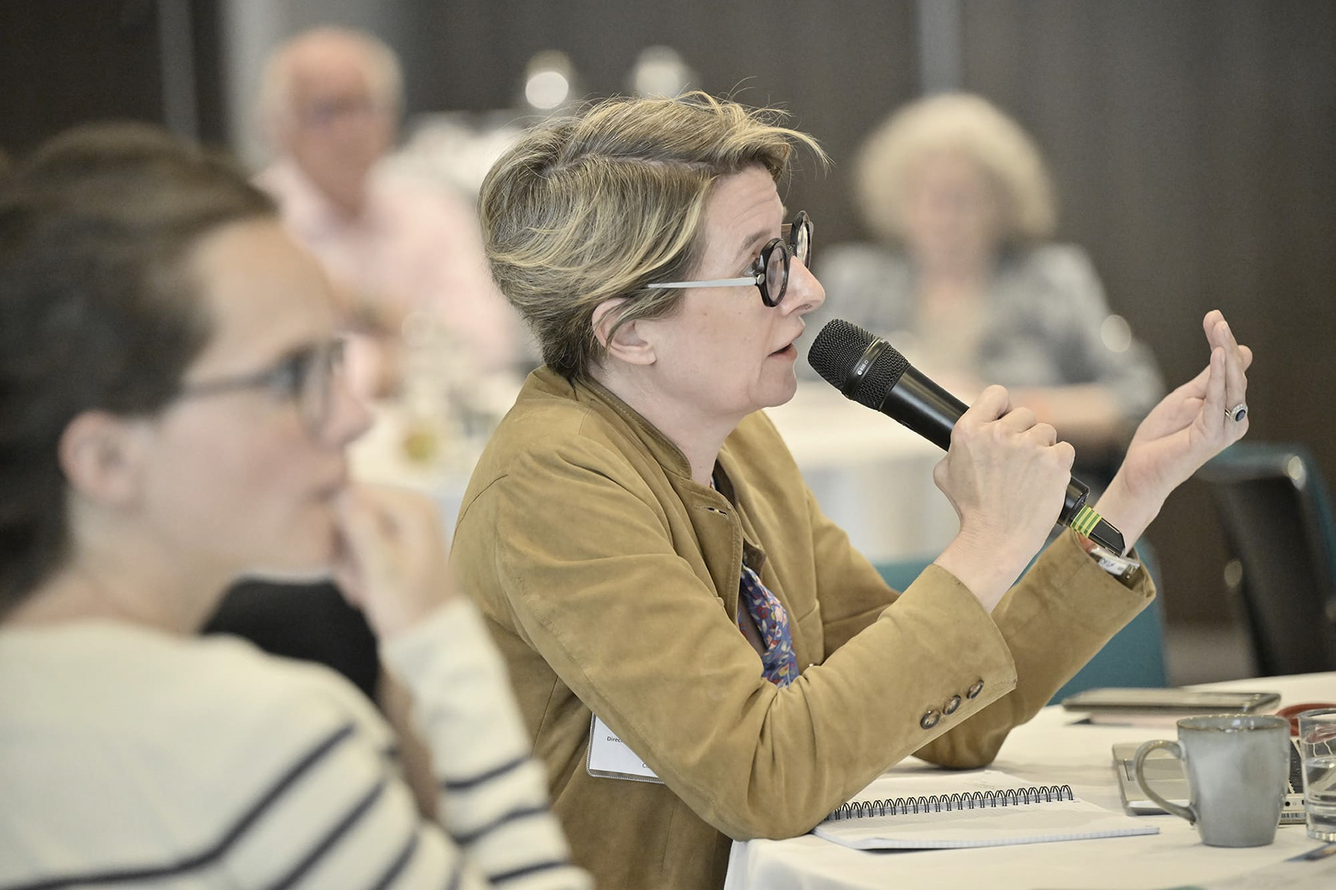 Reportage photo - Séminaire PARIS.