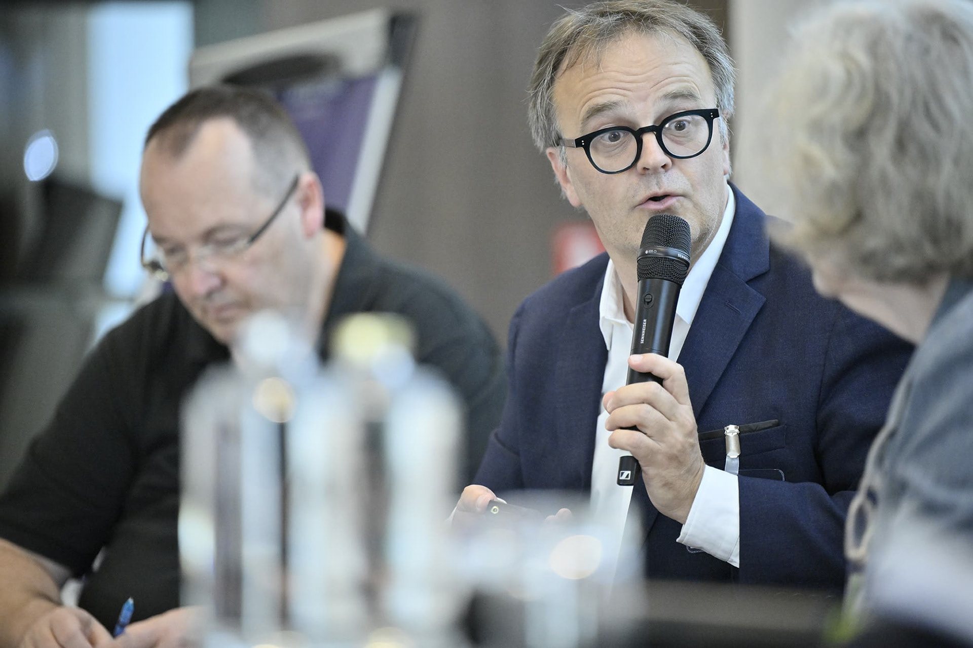 Reportage photo - Séminaire PARIS.