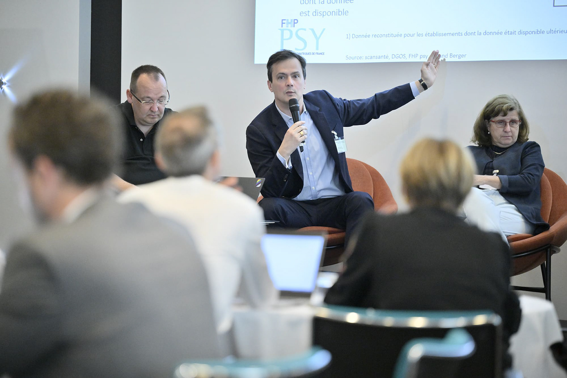 Reportage photo - Séminaire PARIS.