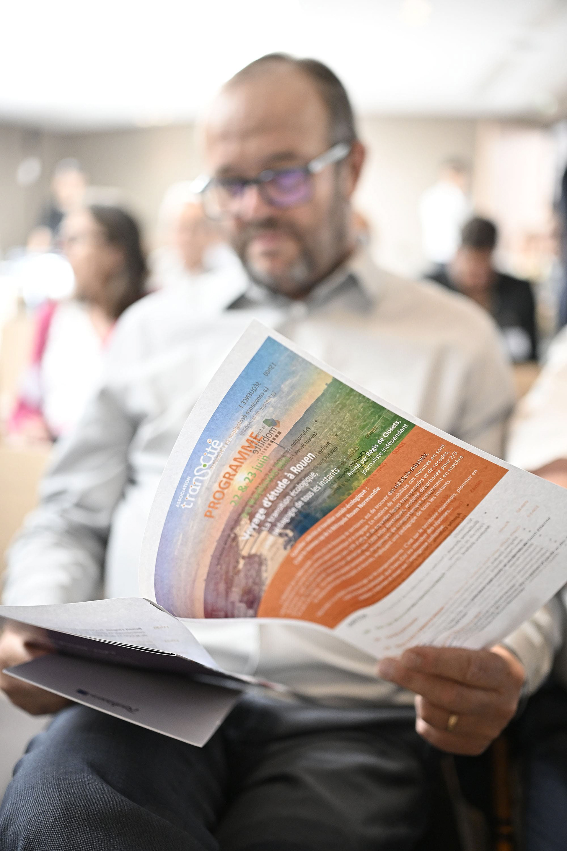 TRANSCITÉ à ROUEN