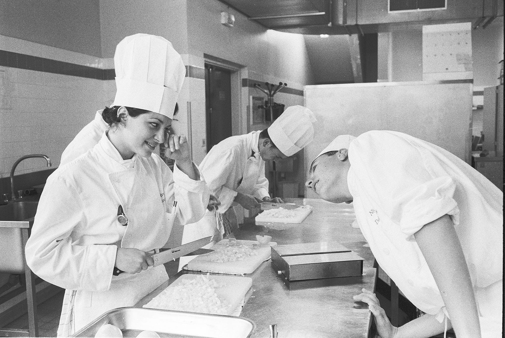 Ecole hôtelière de VERSAILLES - GUYANCOURT