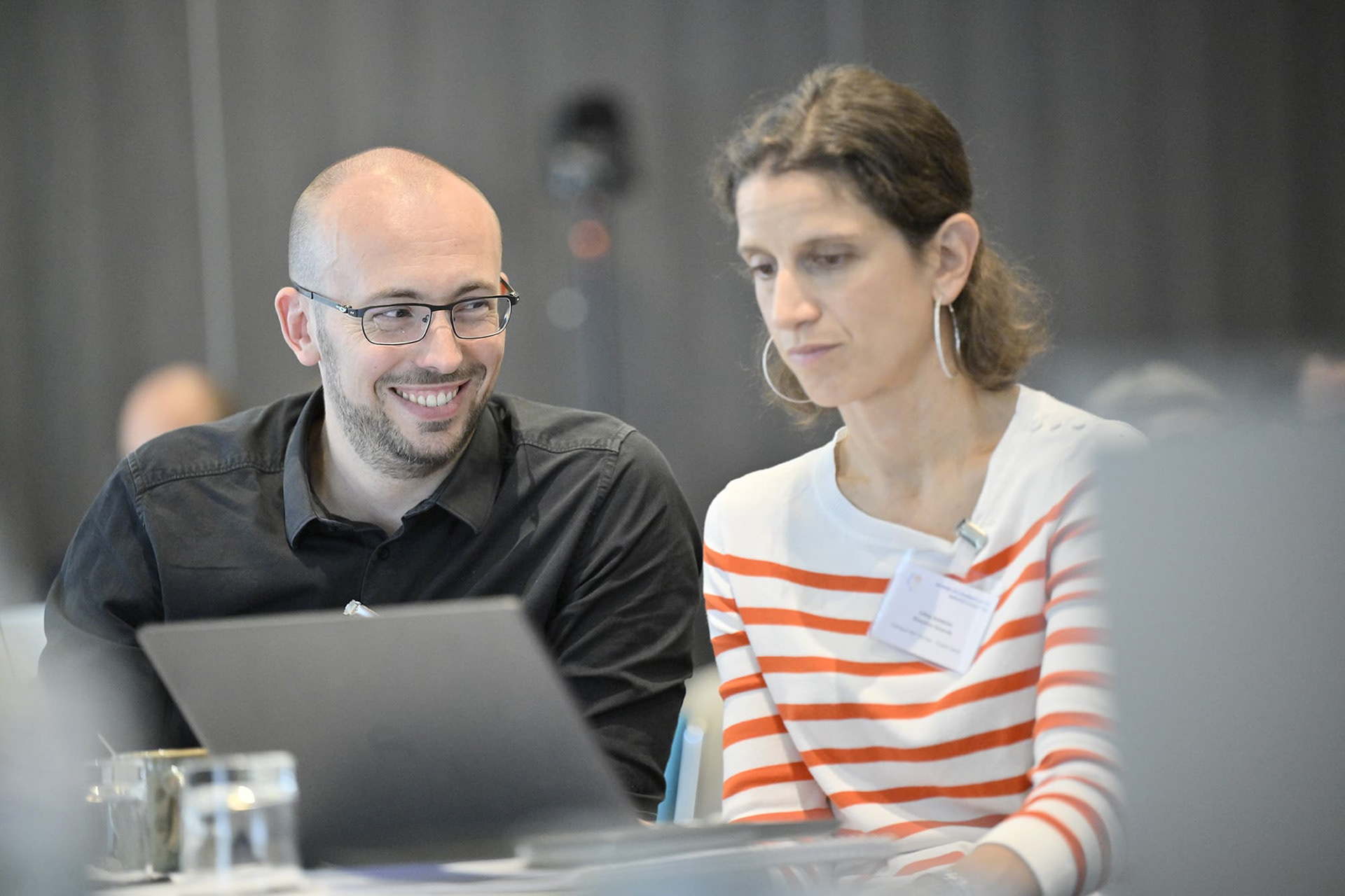 Reportage photo - Séminaire PARIS.