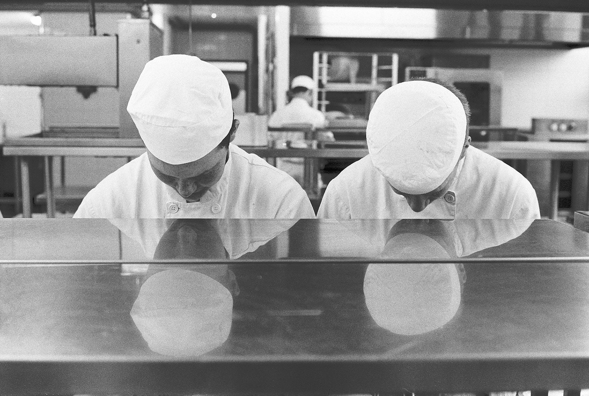 Ecole hôtelière de VERSAILLES - GUYANCOURT