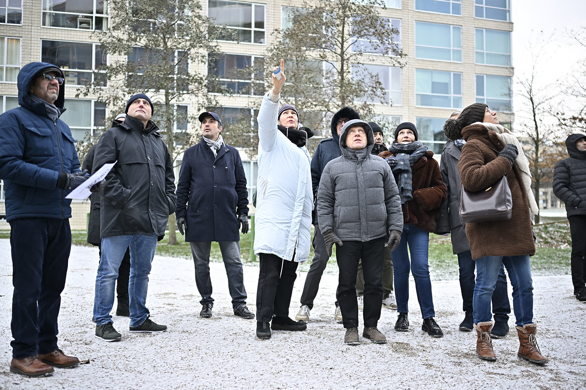 Reportage photo - Convention annuelle à COPENHAGUE..