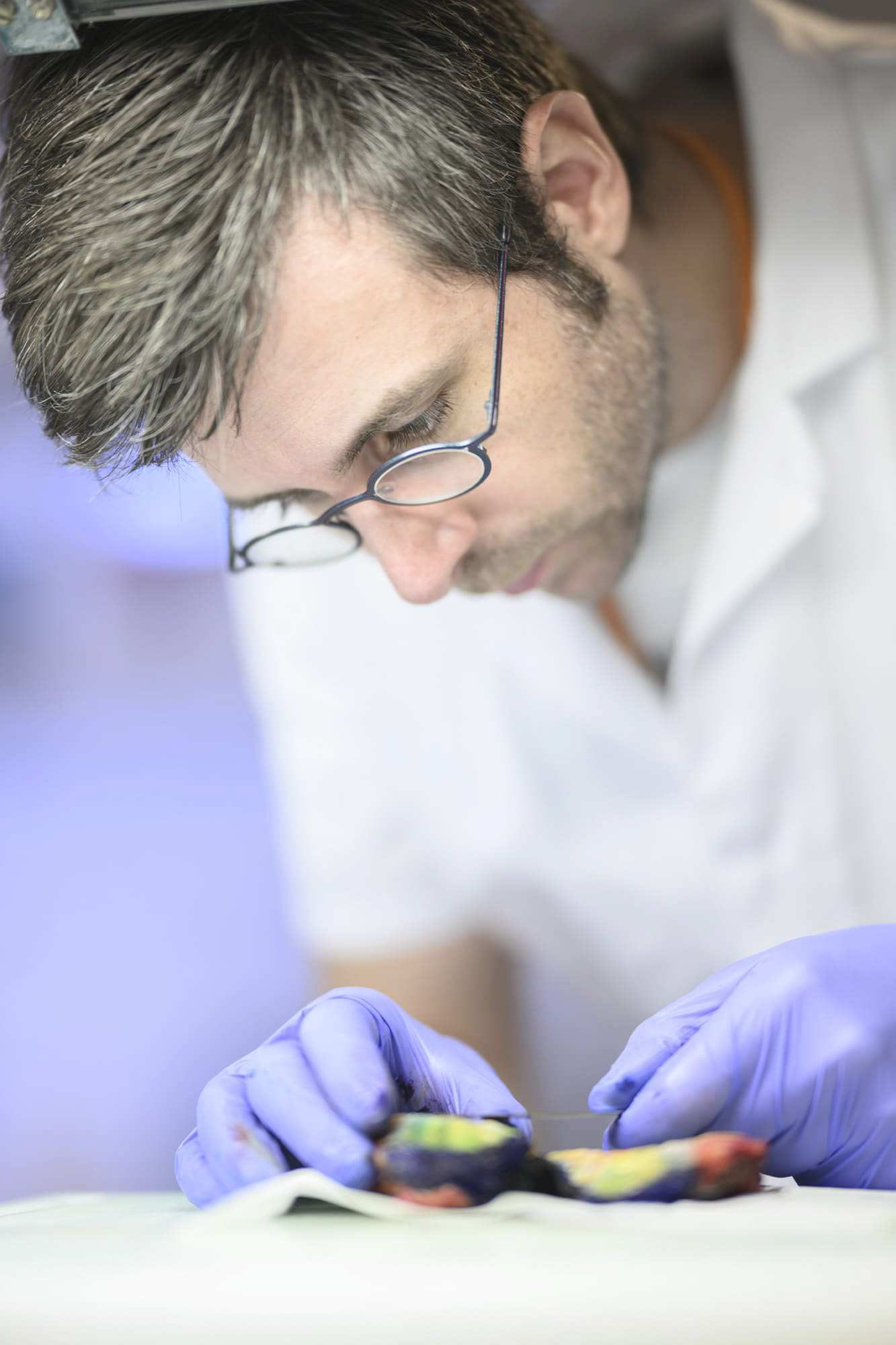 Service anatomopathologie