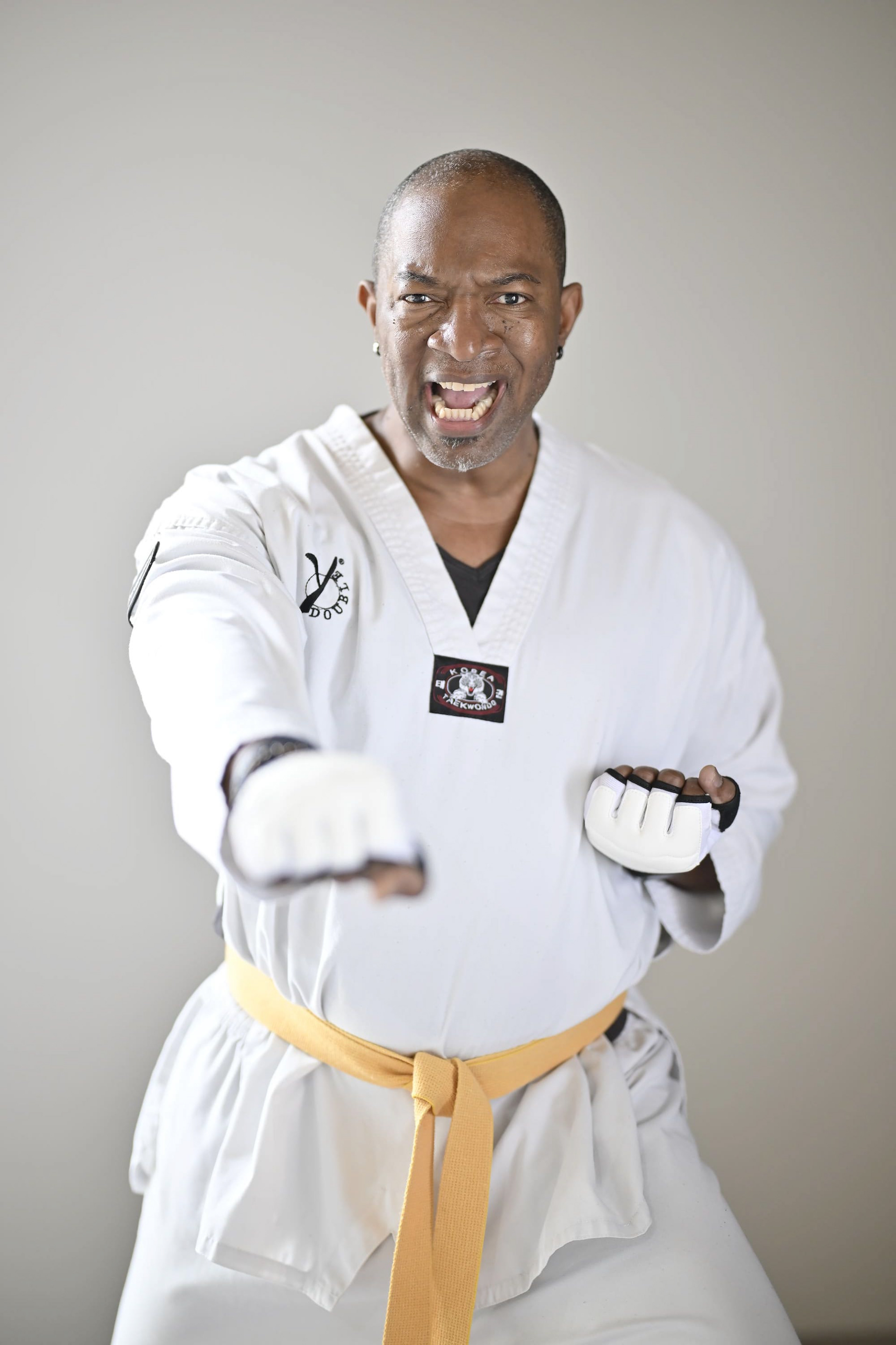 Portrait sport passion dans l'entreprise