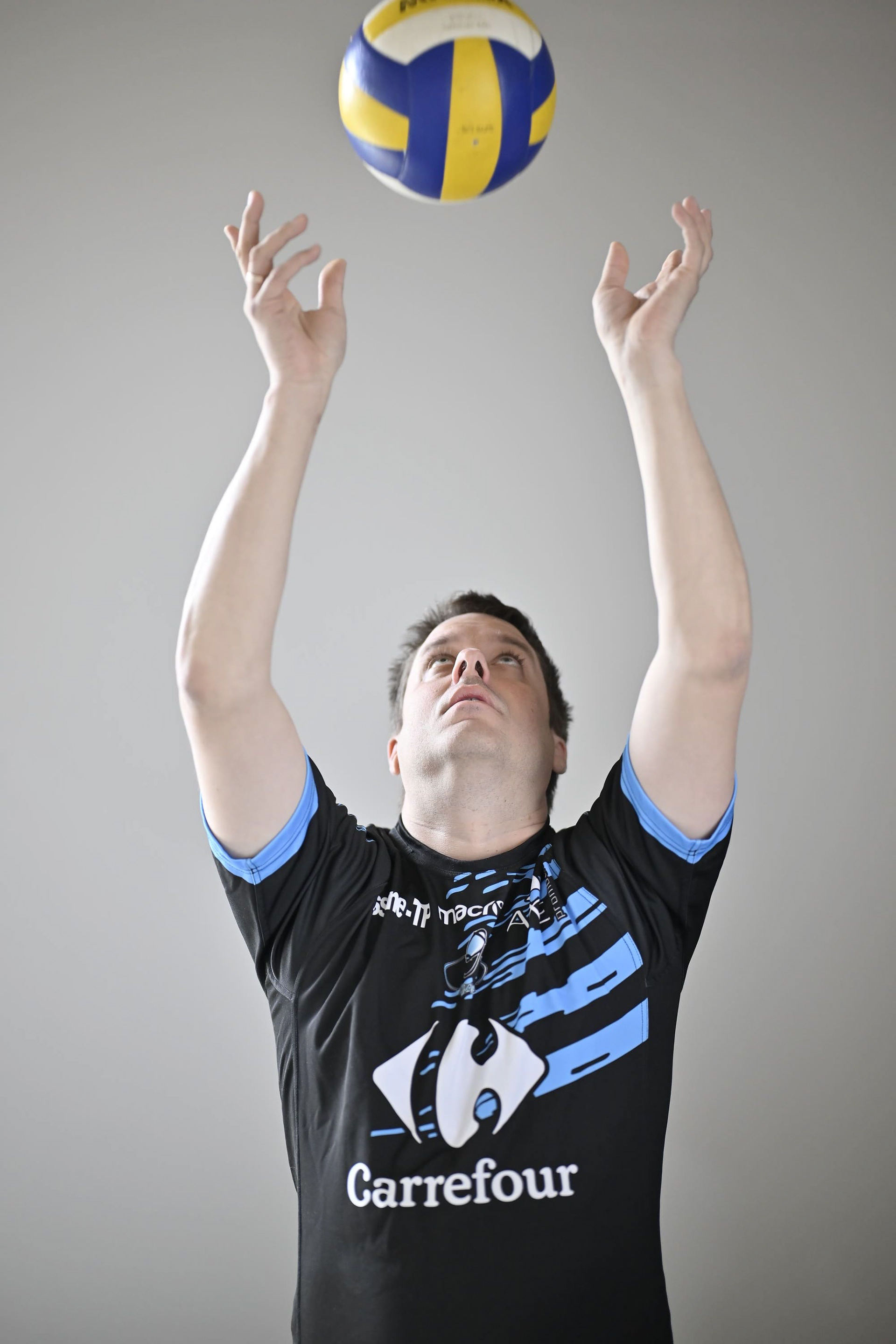 Portrait sport passion dans l'entreprise