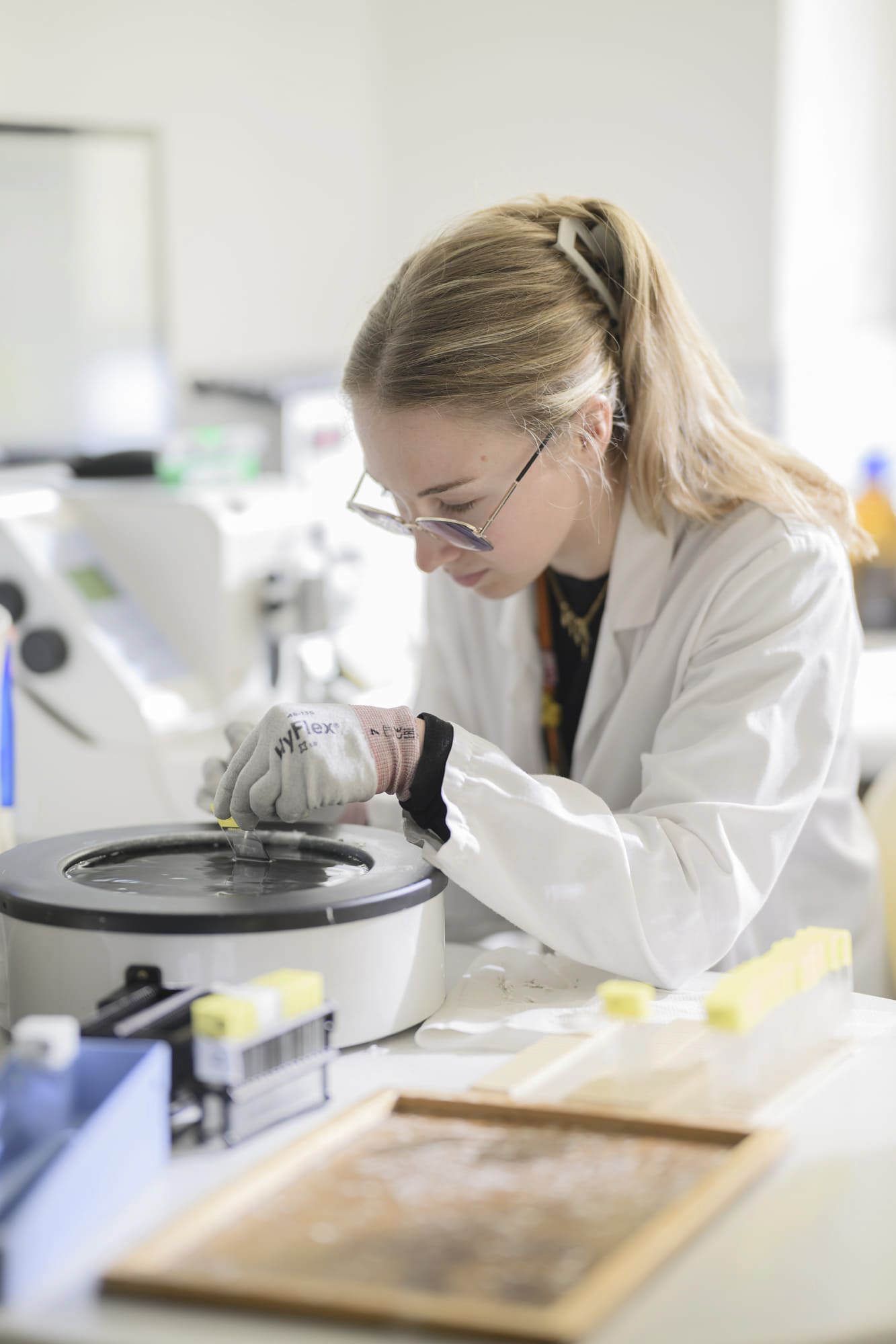 Service anatomopathologie