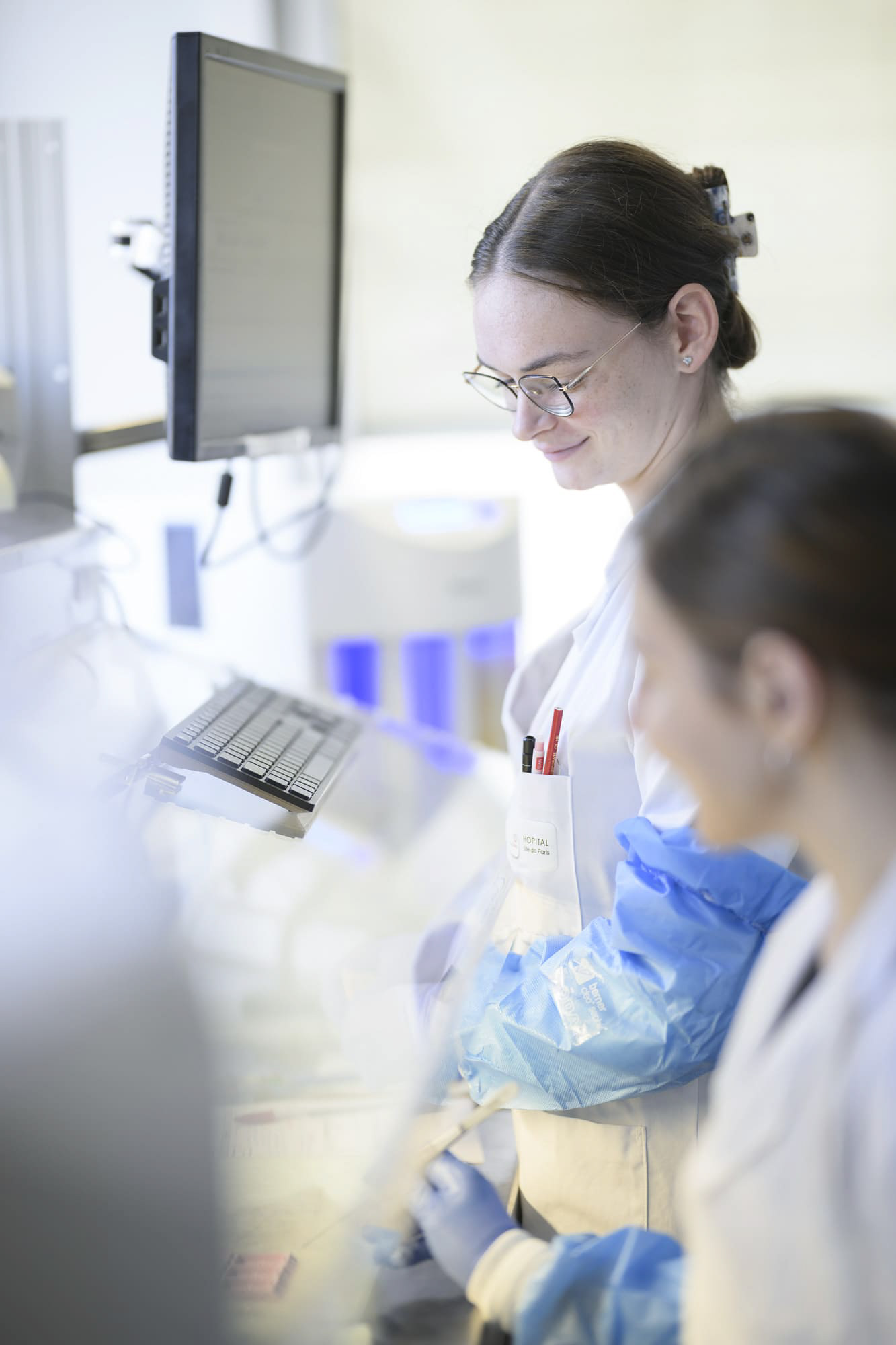 Service anatomopathologie