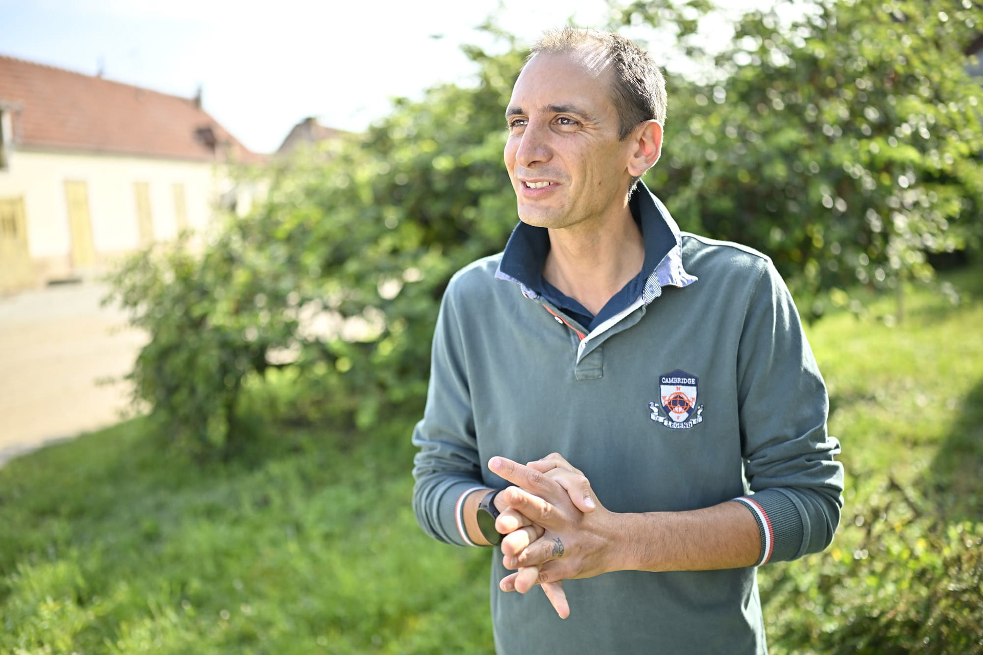 Portrait métier - Agriculteur - Betteravier - Sucrerie - Nord France
