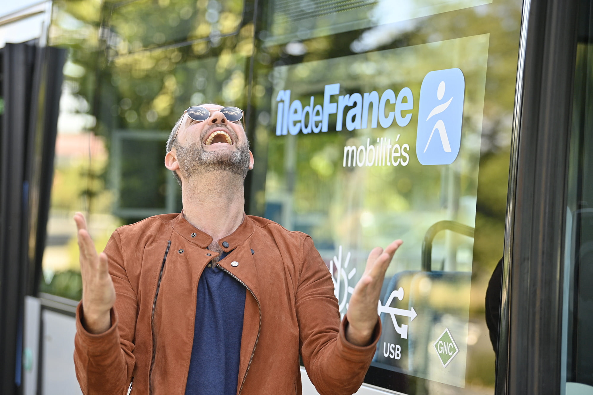Shooting pour campagne publicitaire avec comédiens - Agence Distrart