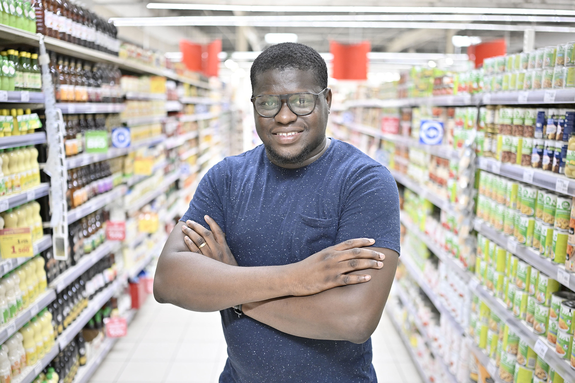 Portrait métier - Afrique - Secteur tertiaire