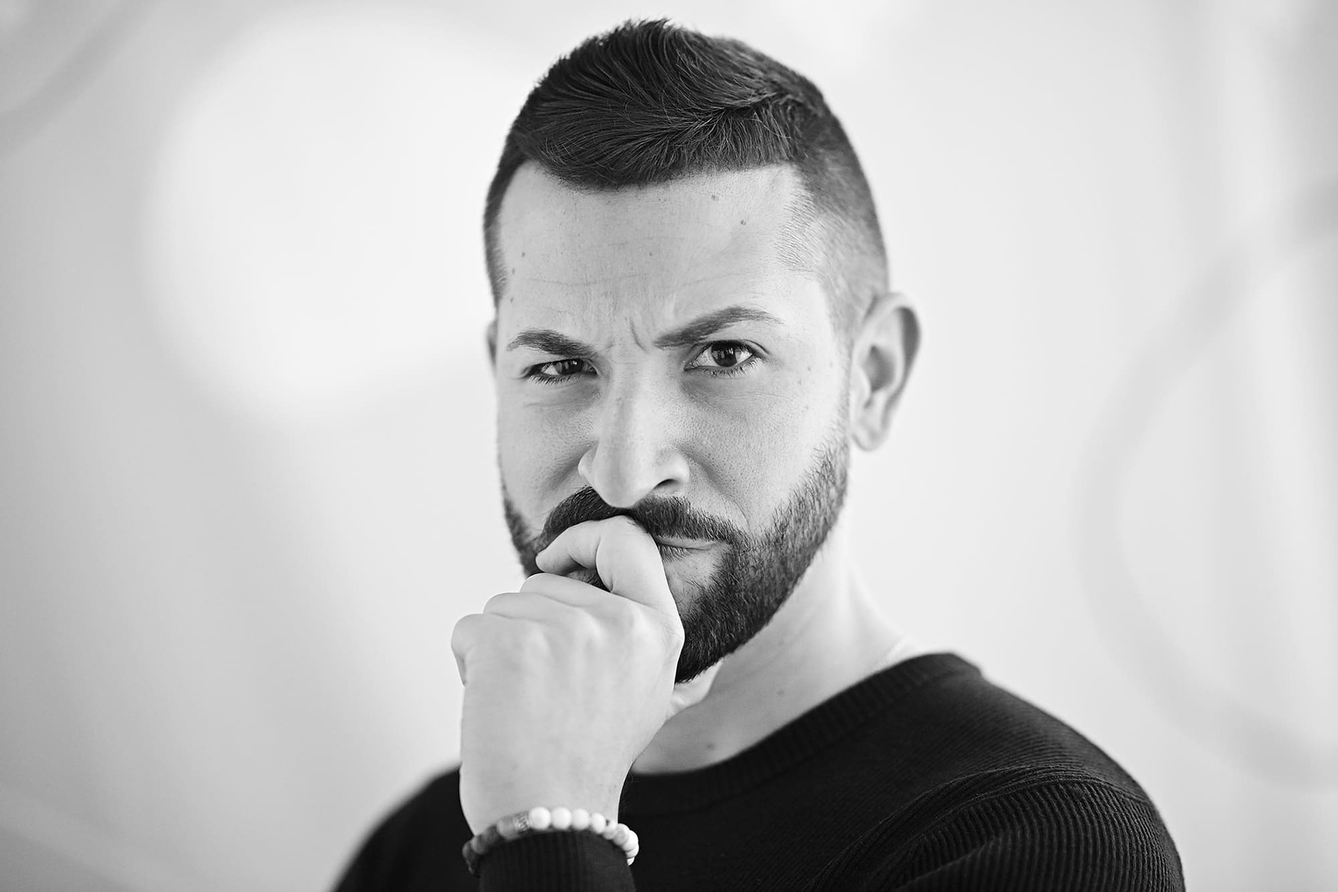 Portrait corporate. PARIS.
