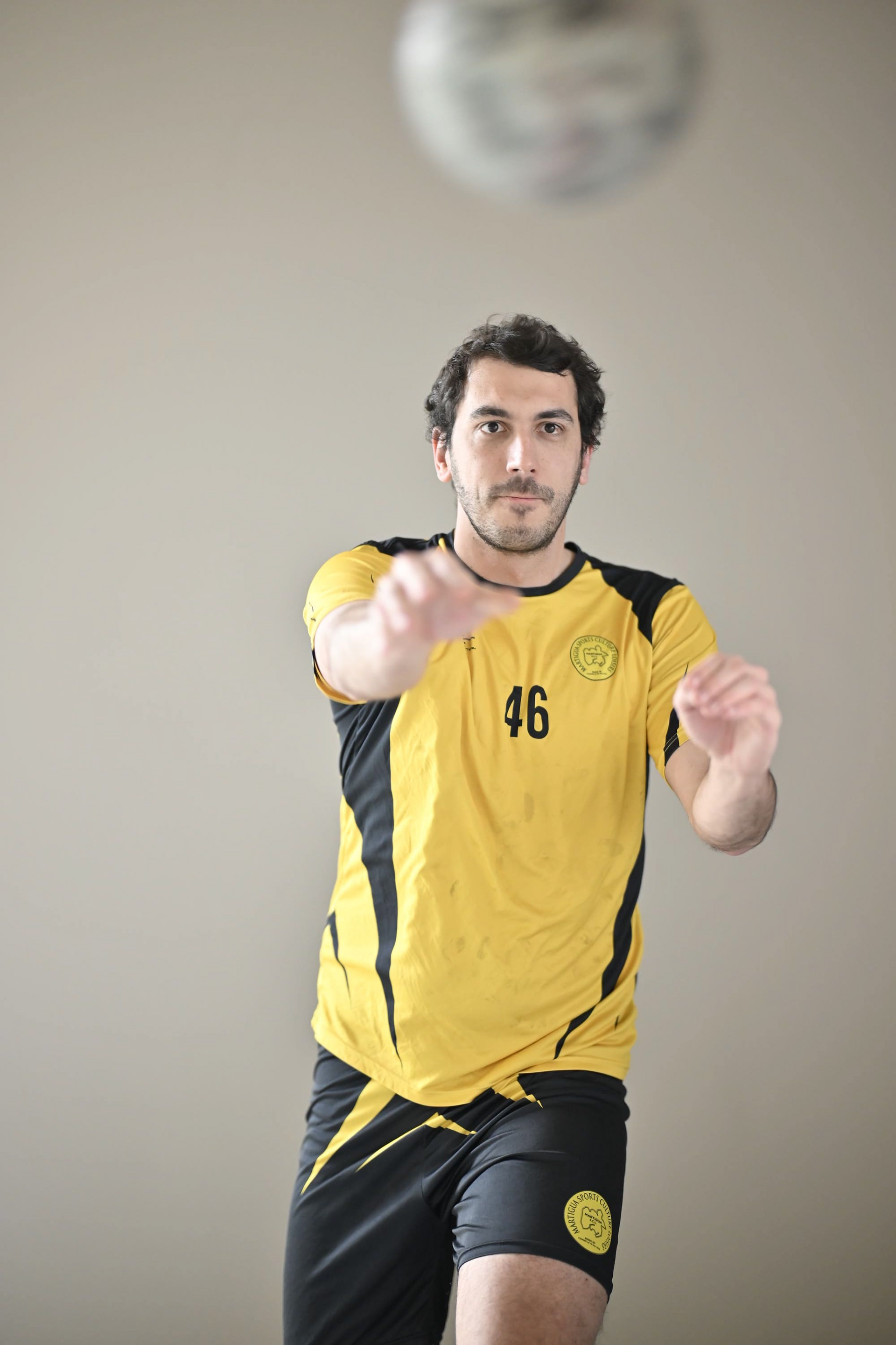 Portrait sport passion dans l'entreprise