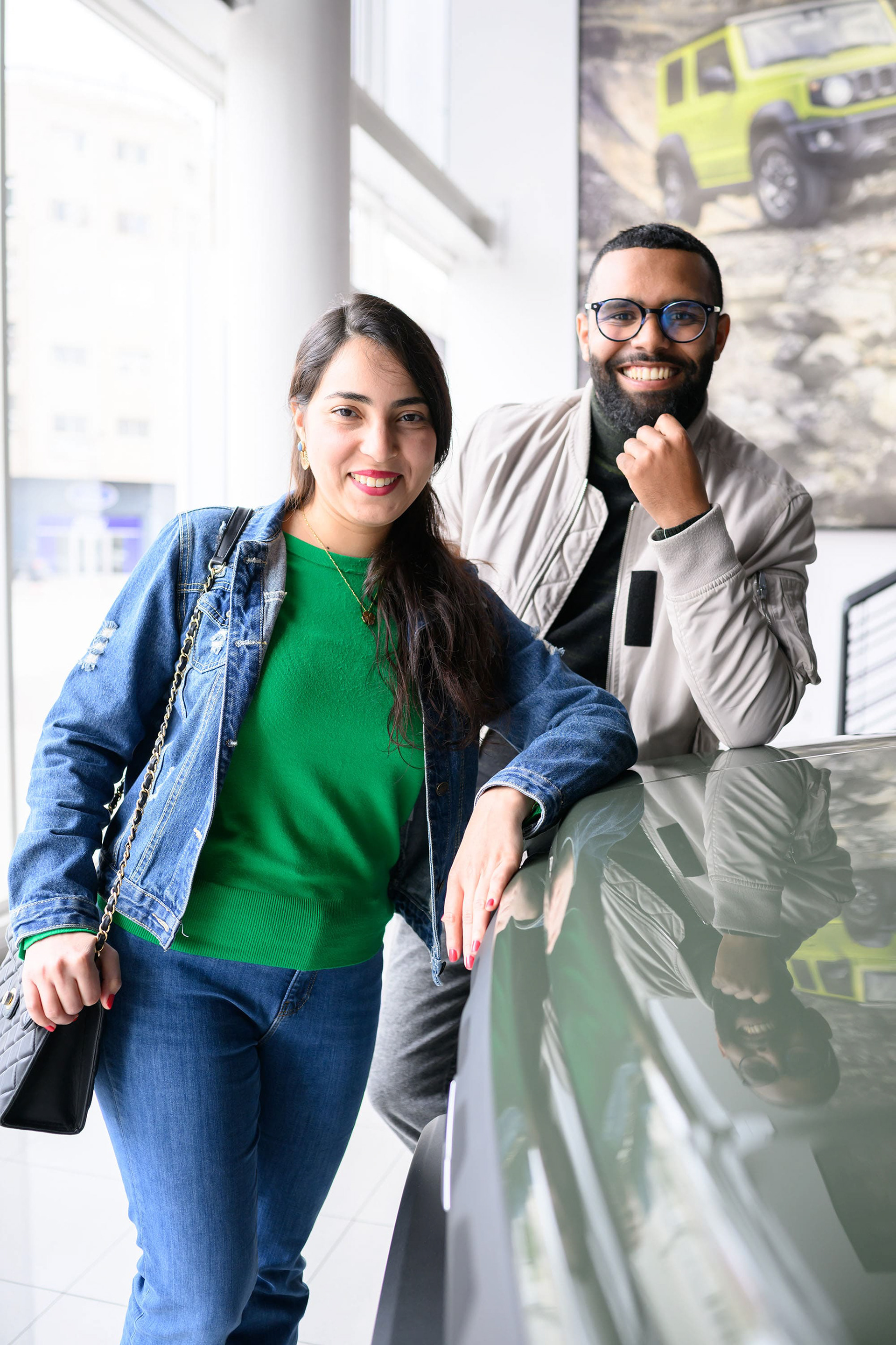 CFAO Casablanca pour SUZUKI