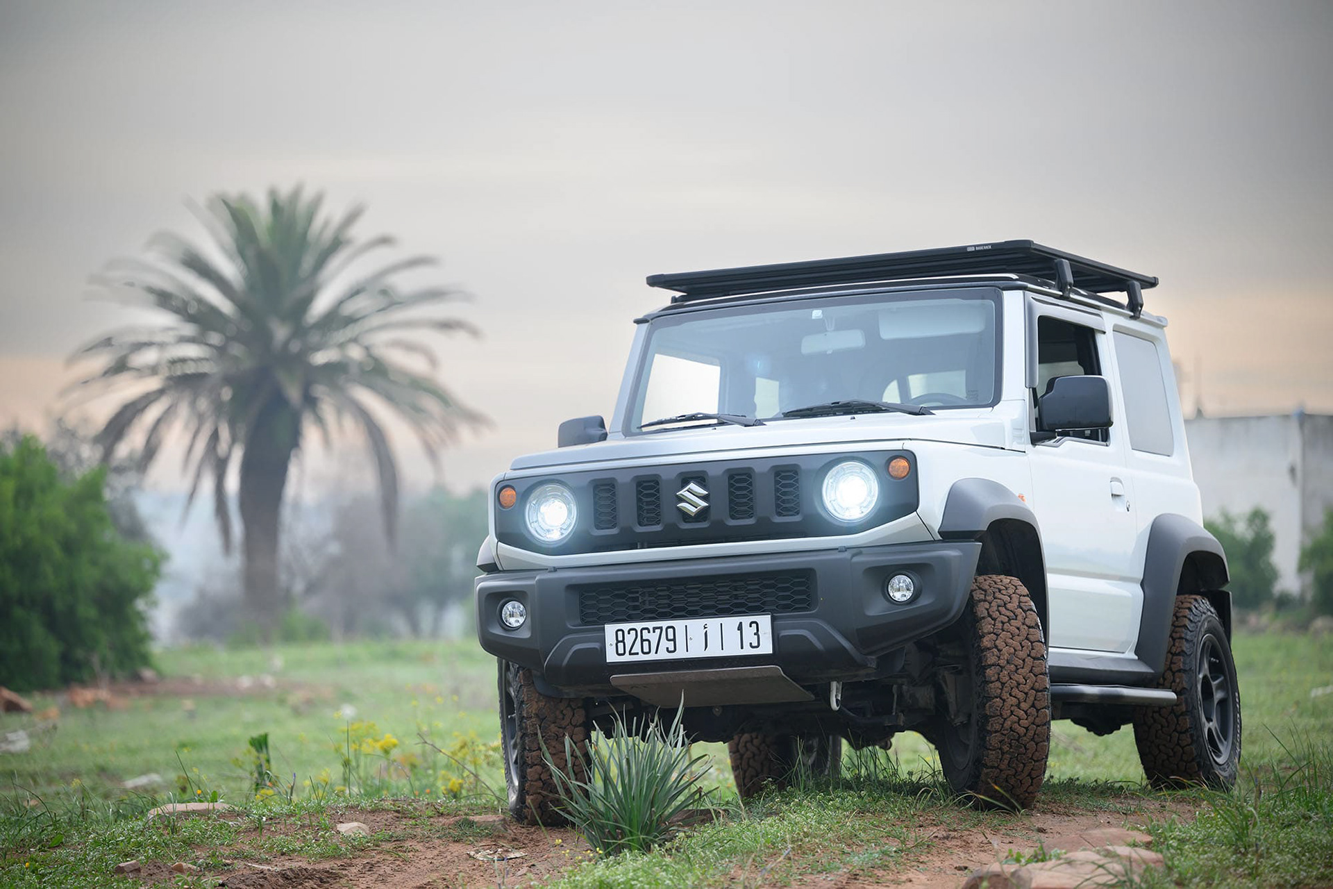 CFAO Casablanca pour SUZUKI