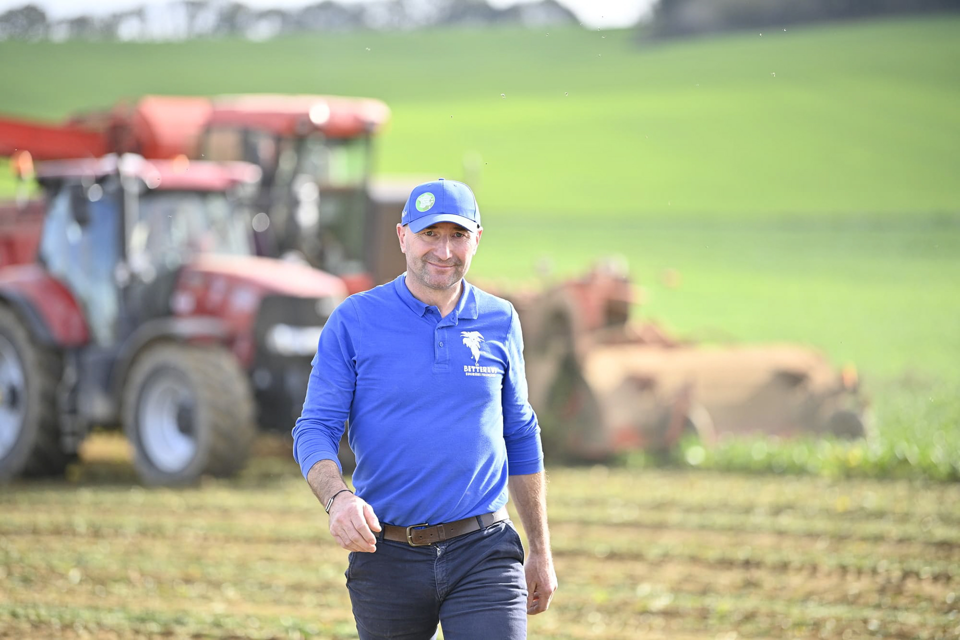 Portrait métier - Agriculteur - Betteravier - Sucrerie - Nord France