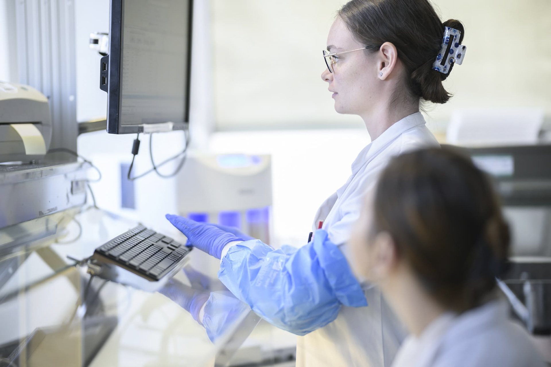 Service anatomopathologie