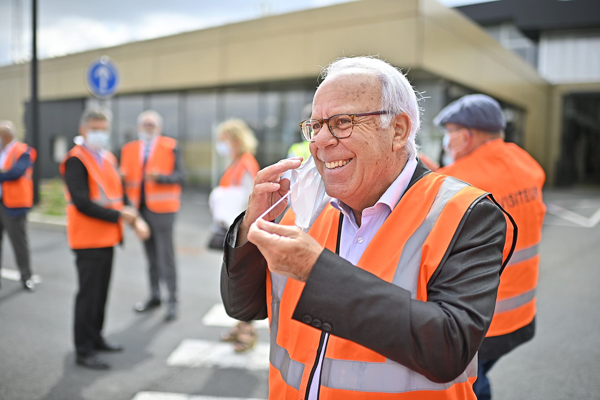Reportage photo - Journées thématiques à DUNKERQUE.